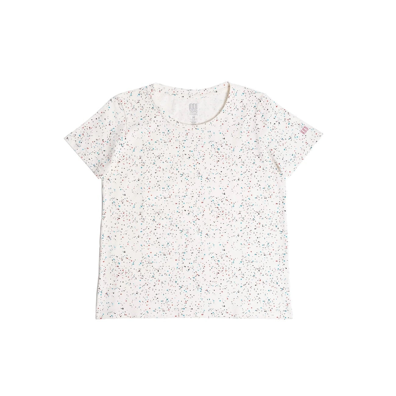 Topo Designs Cosmos T-Shirt Damen T-Shirts Topo Designs