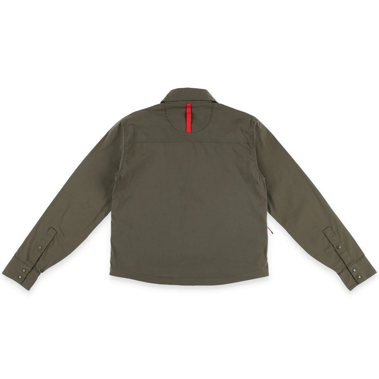 Topo Designs Damen Global Shirt Stil-Laden