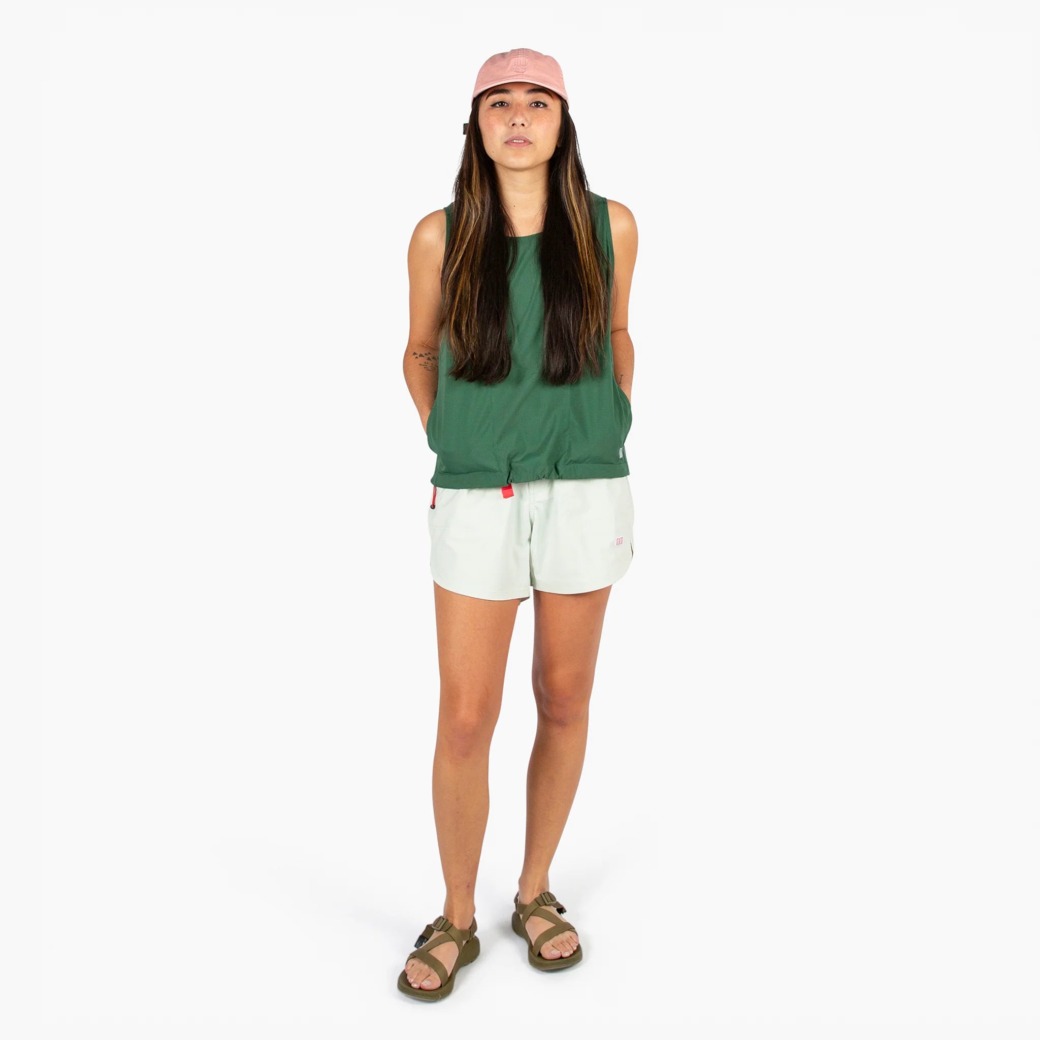 Topo Designs Damen River Shorts Shorts Topo Designs