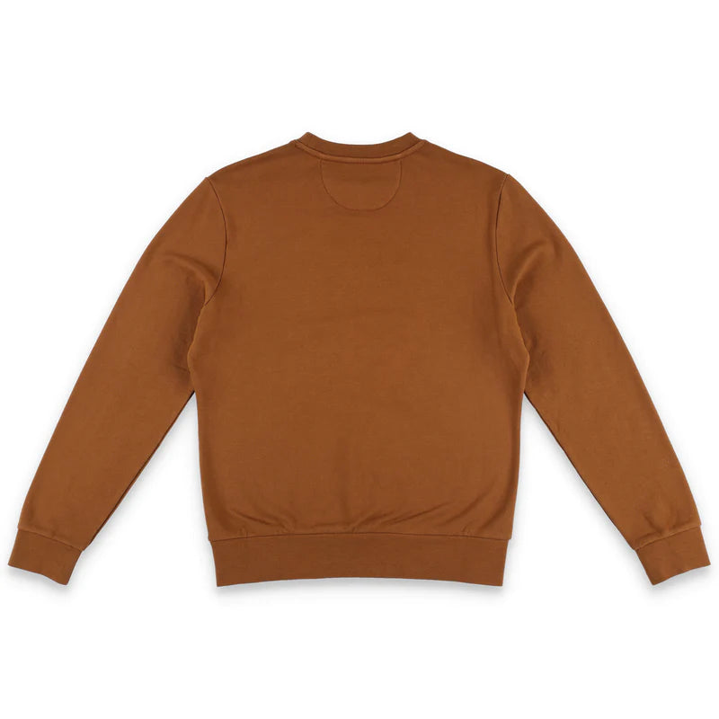 Topo Designs Herren Dirt Crew Crewneck Topo Designs
