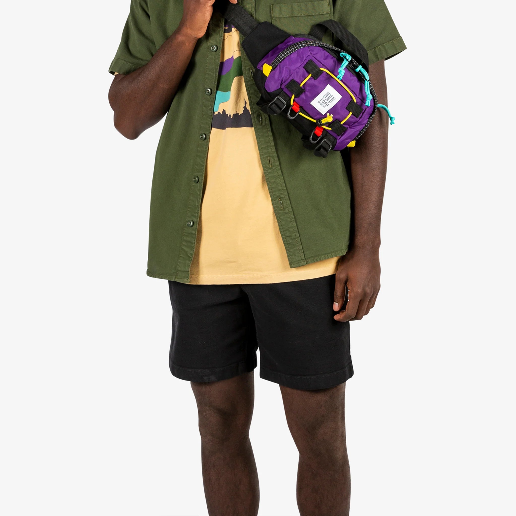 Topo Designs Herren Dirt Shorts Shorts Topo Designs