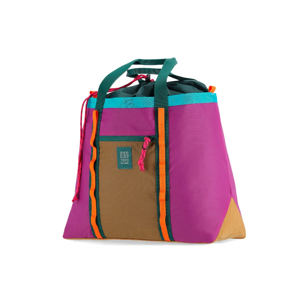 Topo Designs Mountain Utility Tote Tote Bag Topo Designs