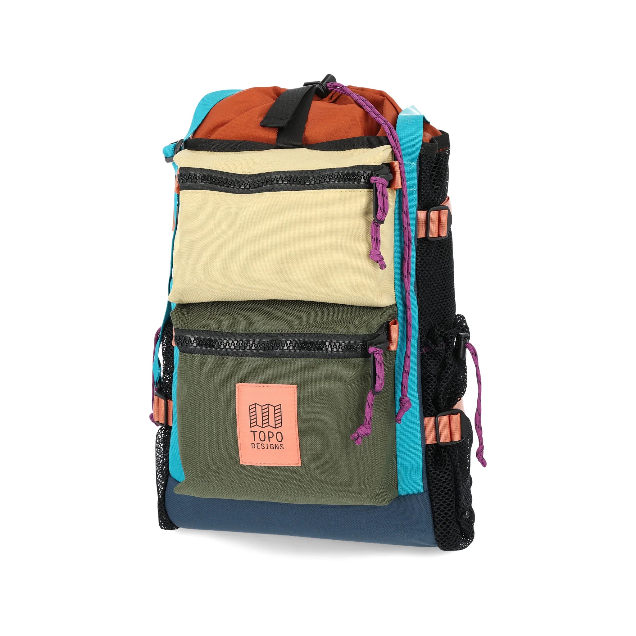Topo Designs River Bag Rucksack Topo Designs