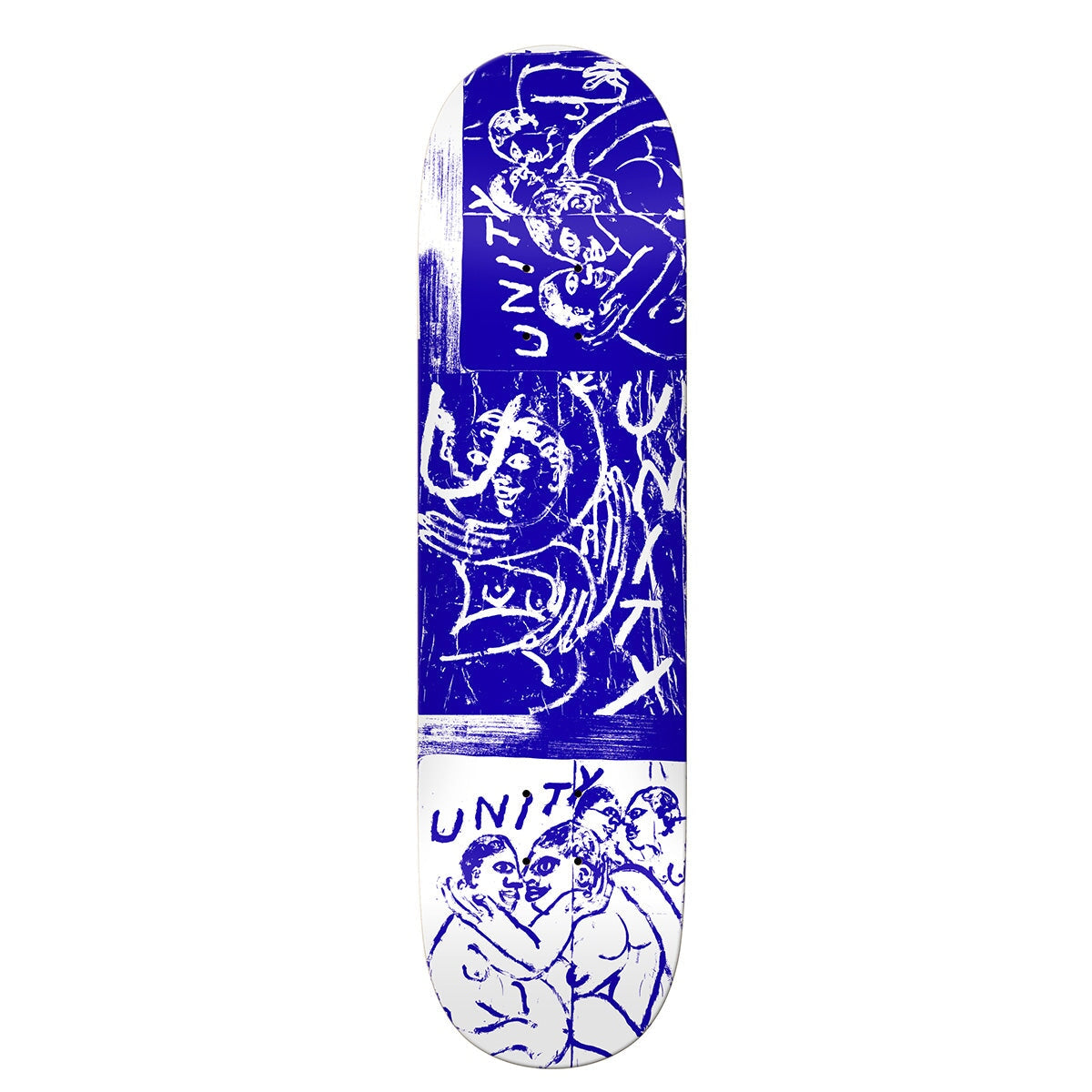 Unity Skateboards Banners Deck - 8,12" Decks Unity Skateboards