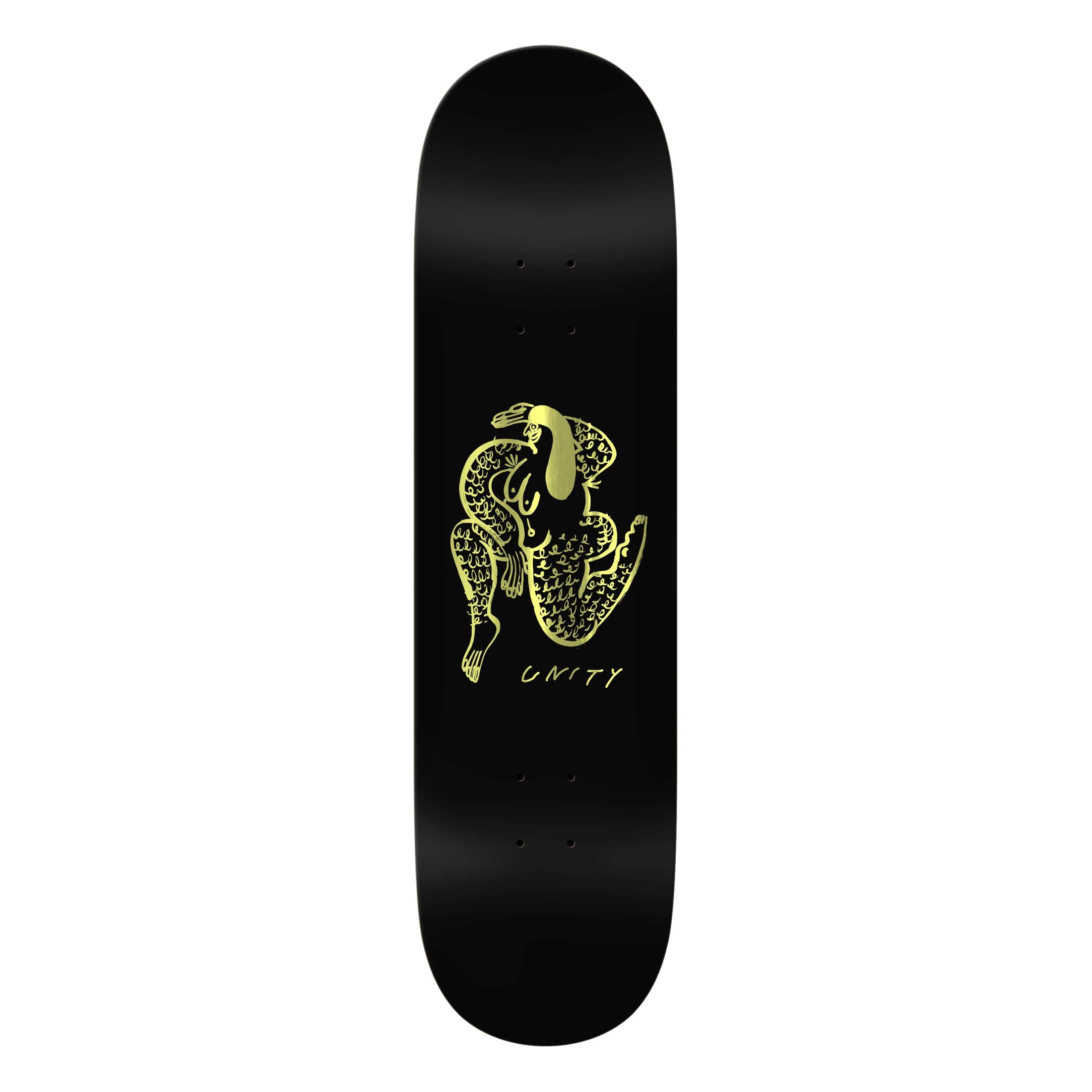 Unity Skateboards Stance Deck - 8,3" Decks Unity Skateboards