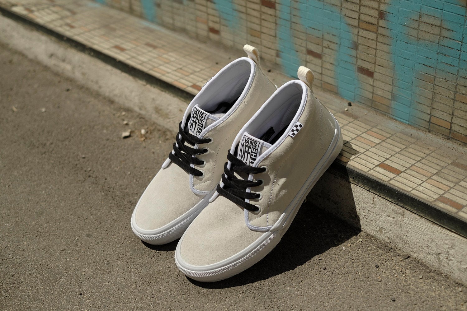 Vans Skate Chukka VCU Herren Skate Schuhe Sneaker Vans