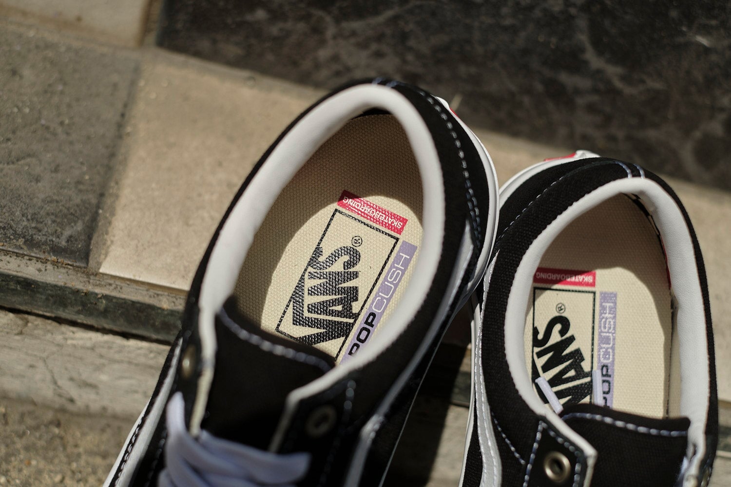 Vans Skate Old Skool Herren Skate Schuhe Sneaker Vans