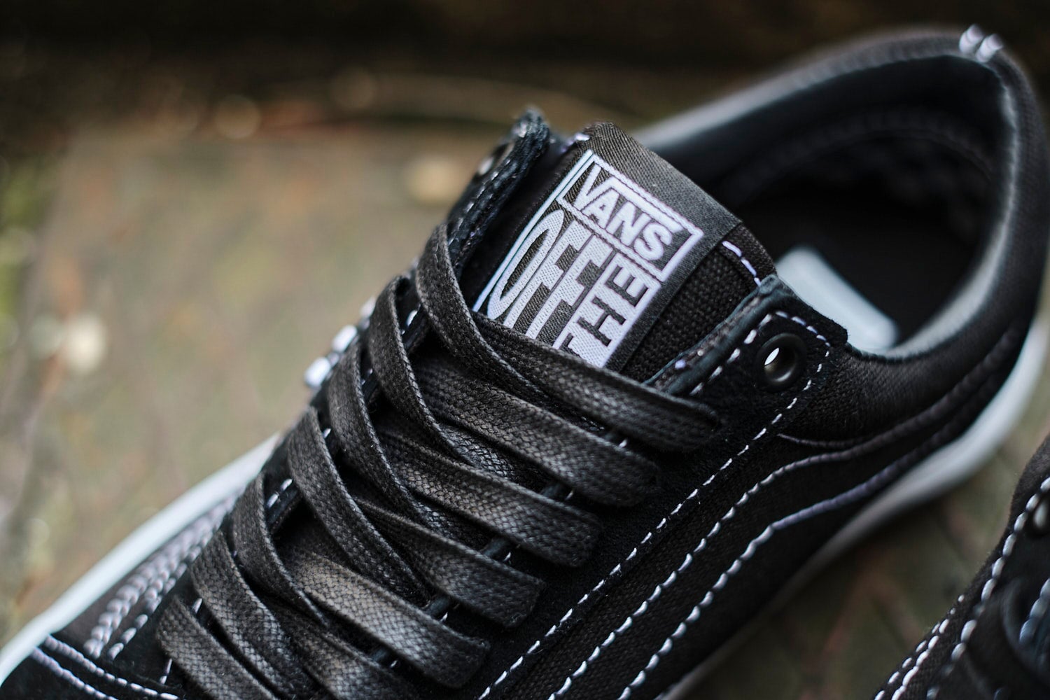 Vans Skate Old Skool Herren Skateschuhe Sneaker Vans