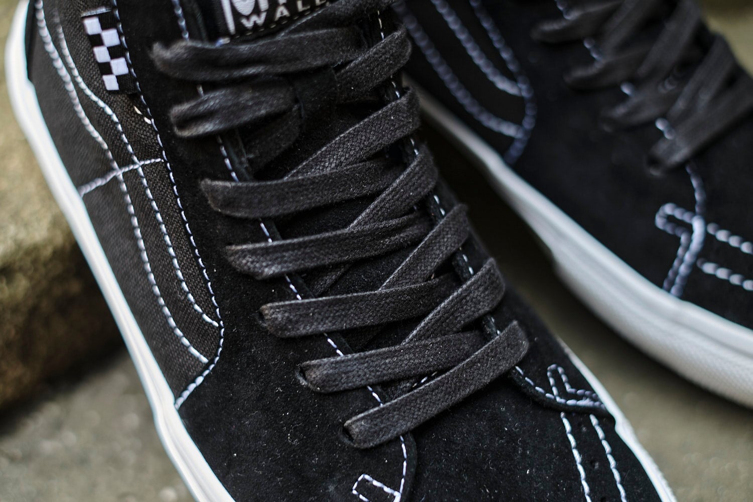 Vans Skate Sk8-Hi Herren Skateschuhe Sneaker Vans