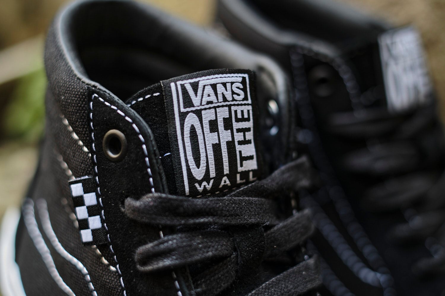 Vans Skate Sk8-Hi Herren Skateschuhe Sneaker Vans