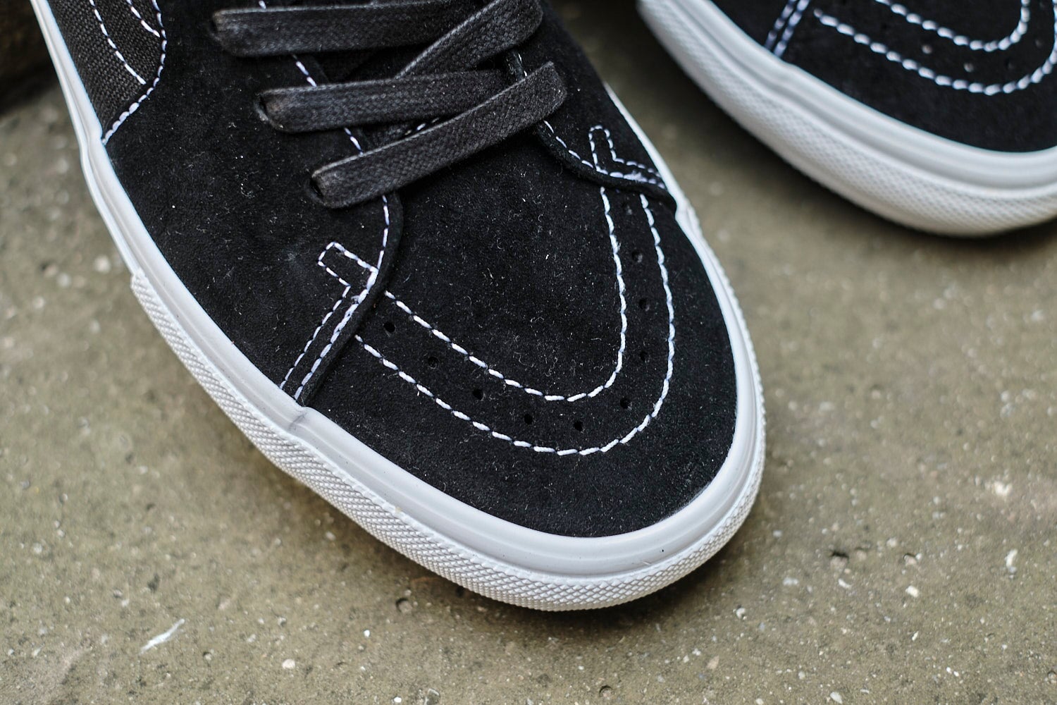 Vans Skate Sk8-Hi Herren Skateschuhe Sneaker Vans