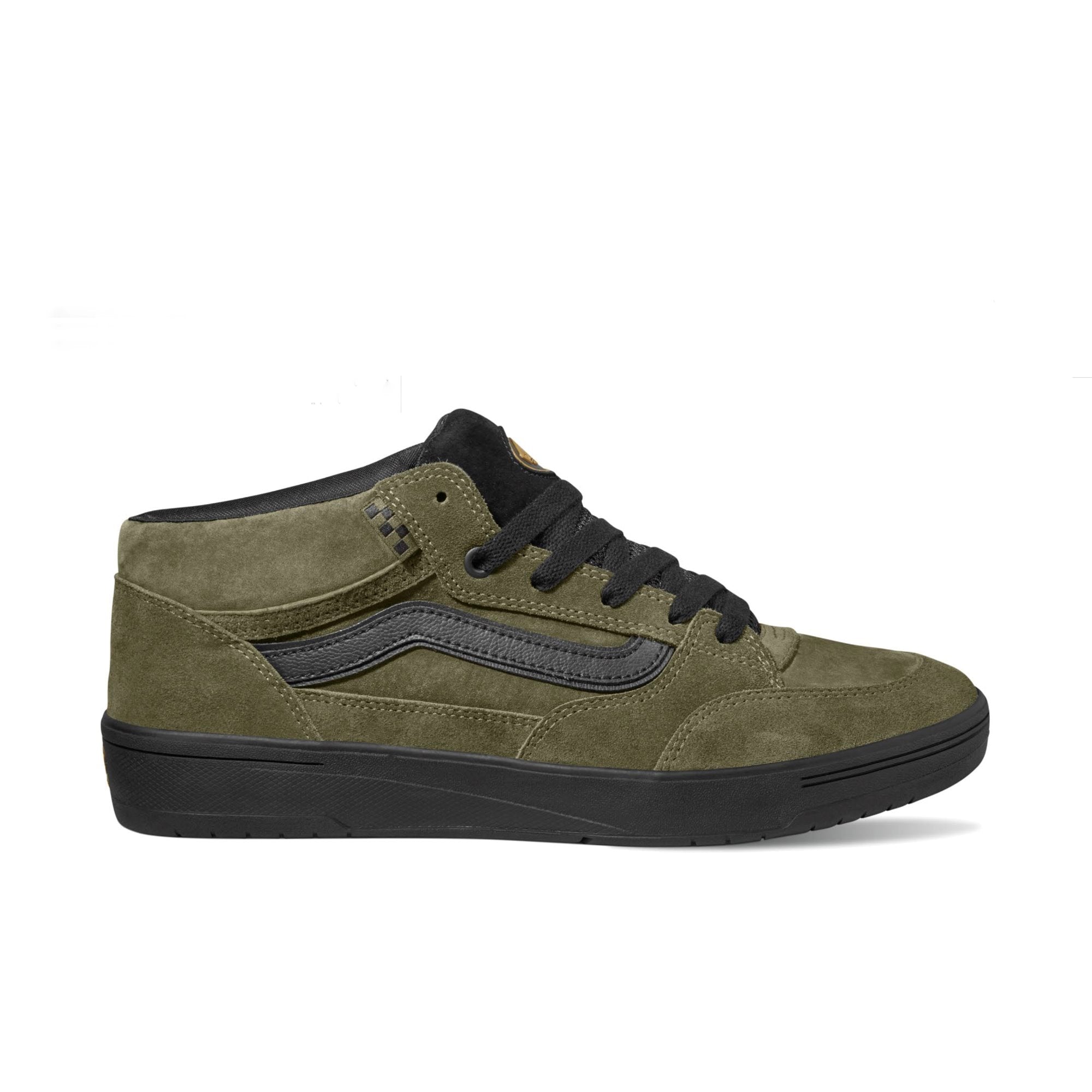 Vans Skate Zahba Mid x Beatrice Domondo Damen Skate Schuhe Sneaker Vans