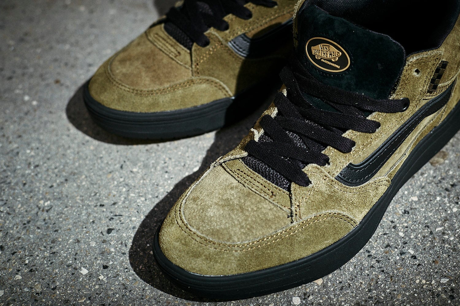 Vans Skate Zahba Mid x Beatrice Domondo Damen Skate Schuhe Sneaker Vans