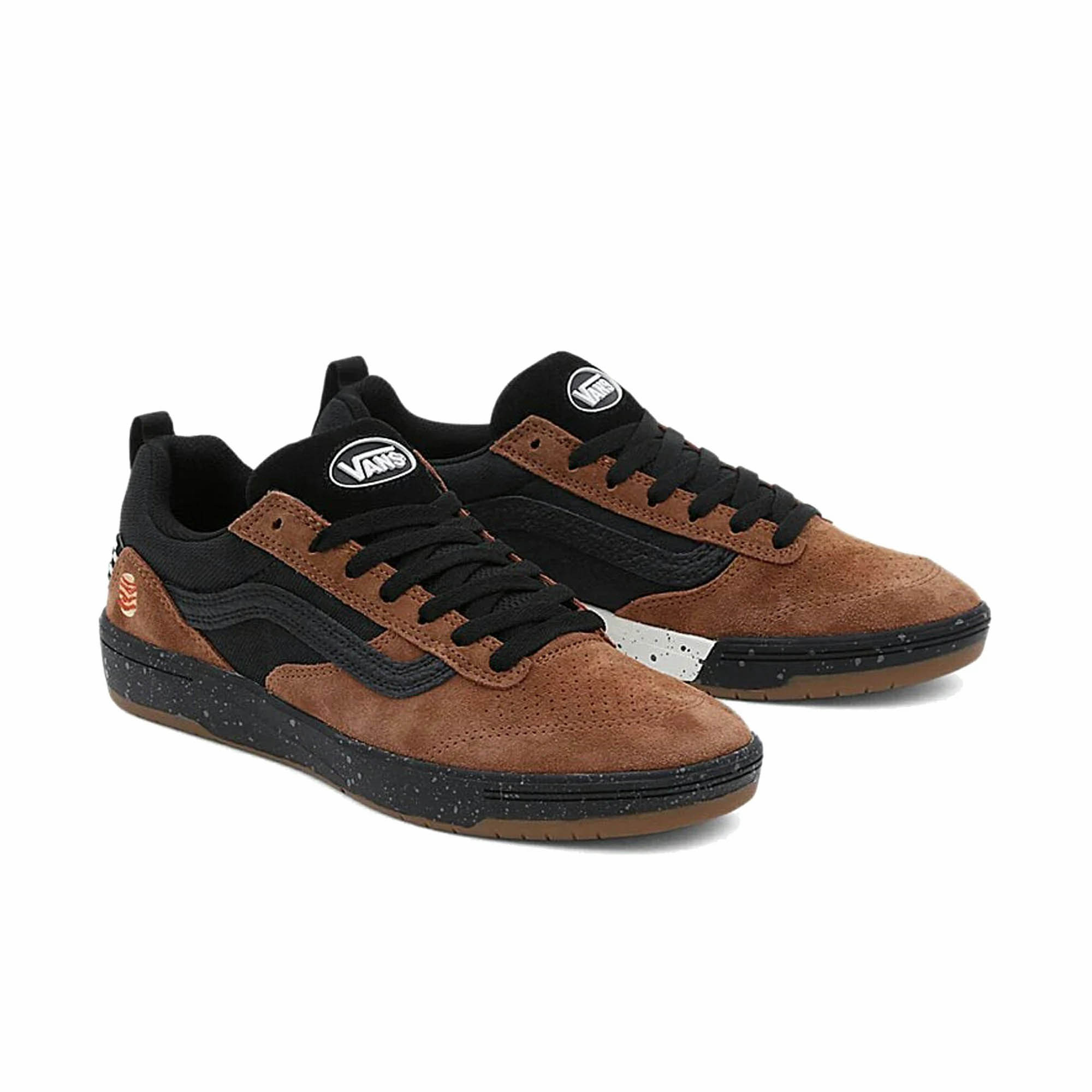 Vans Skate Zahba Vcu Zion Schuhe Sneaker Vans