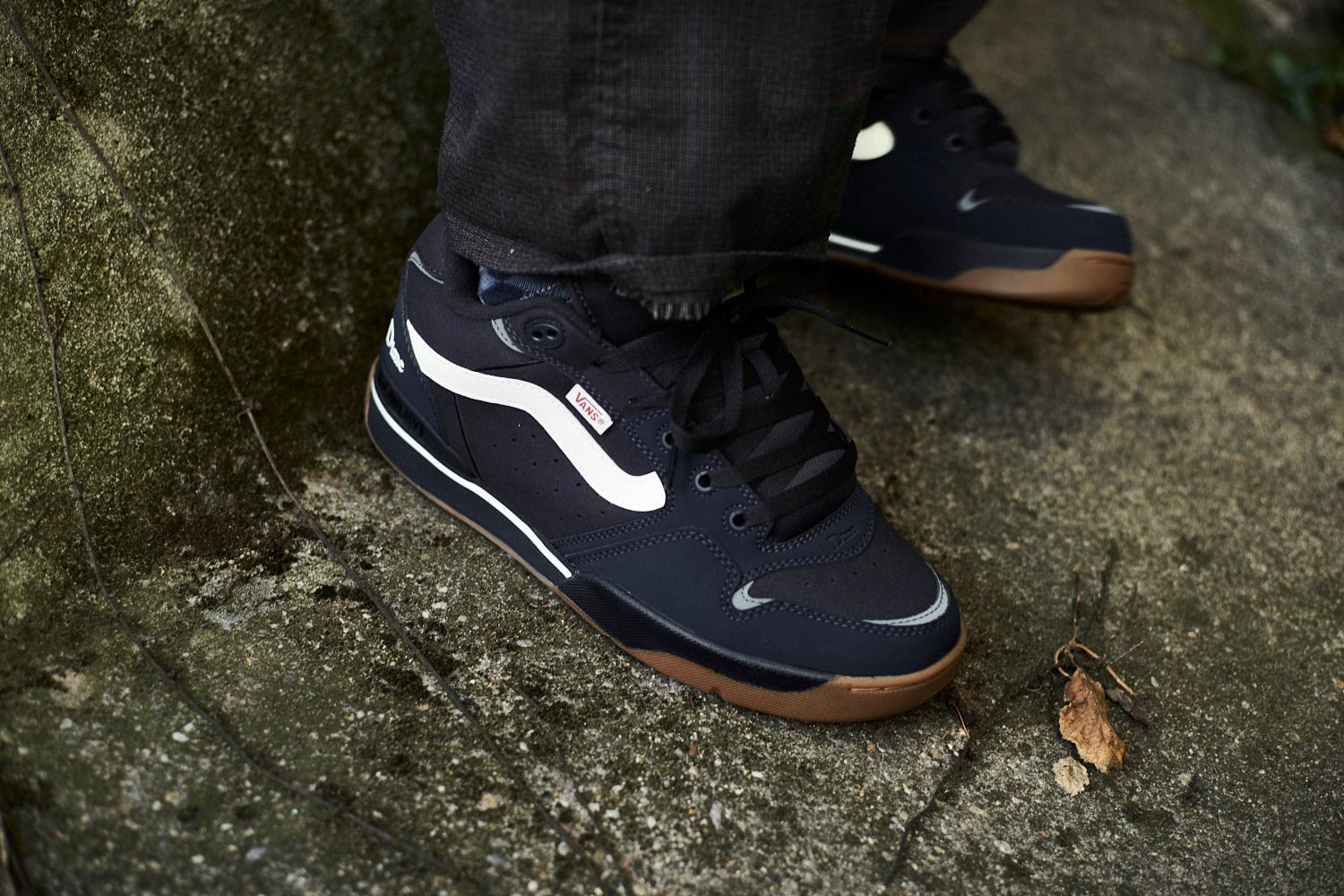 Vans X Dime Rowley Xlt Herren Skate Schuhe Sneaker Vans