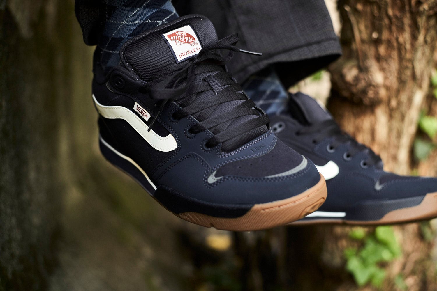 Vans X Dime Rowley Xlt Herren Skate Schuhe Sneaker Vans