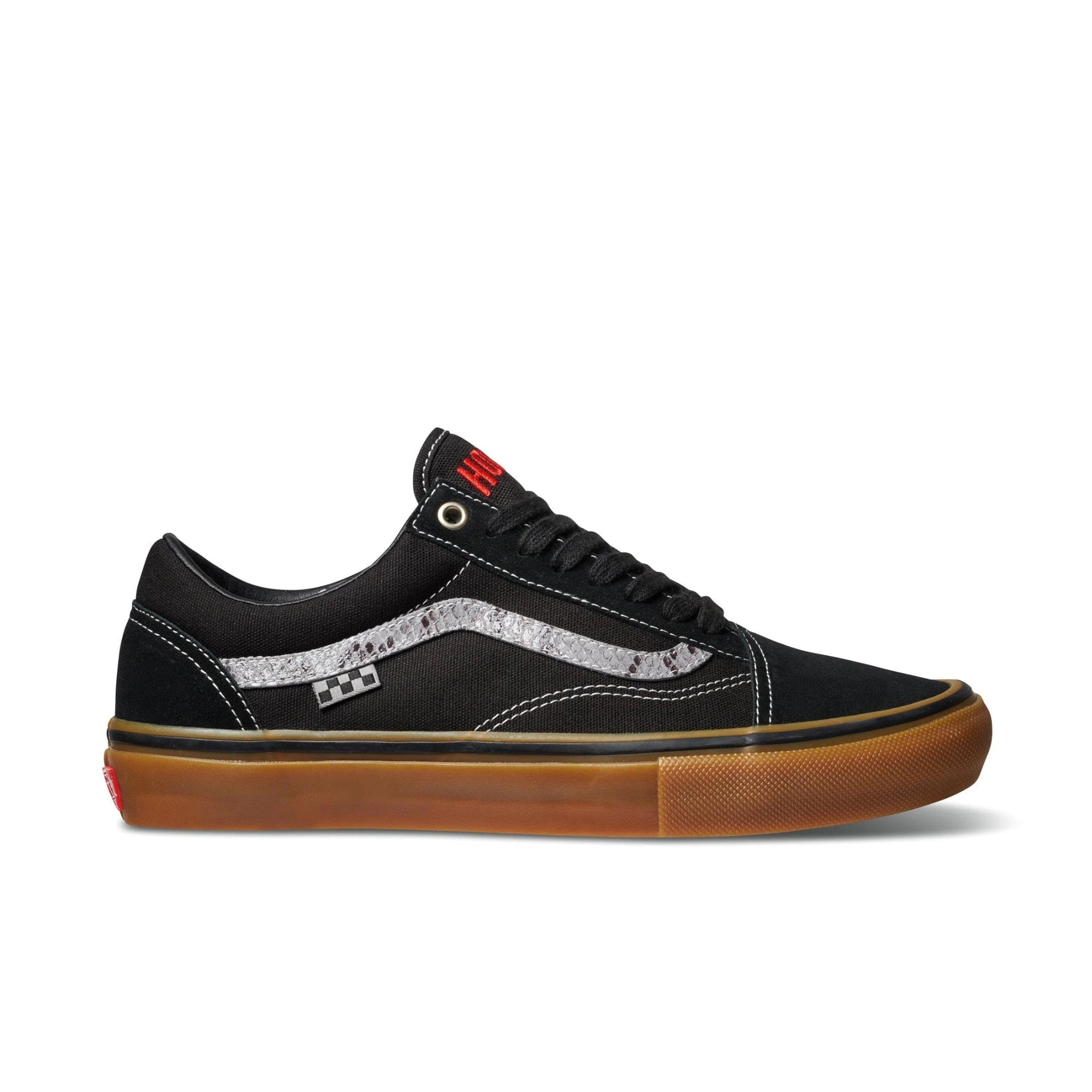 Vans X Hockey Skate Old Skool Herren Skate Schuhe Sneaker Vans