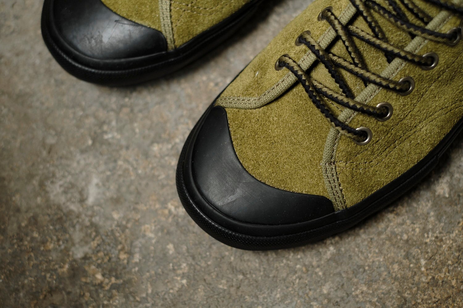 Vans x Quasi Skate Gym VCU - Quasi Green Sneaker Vans