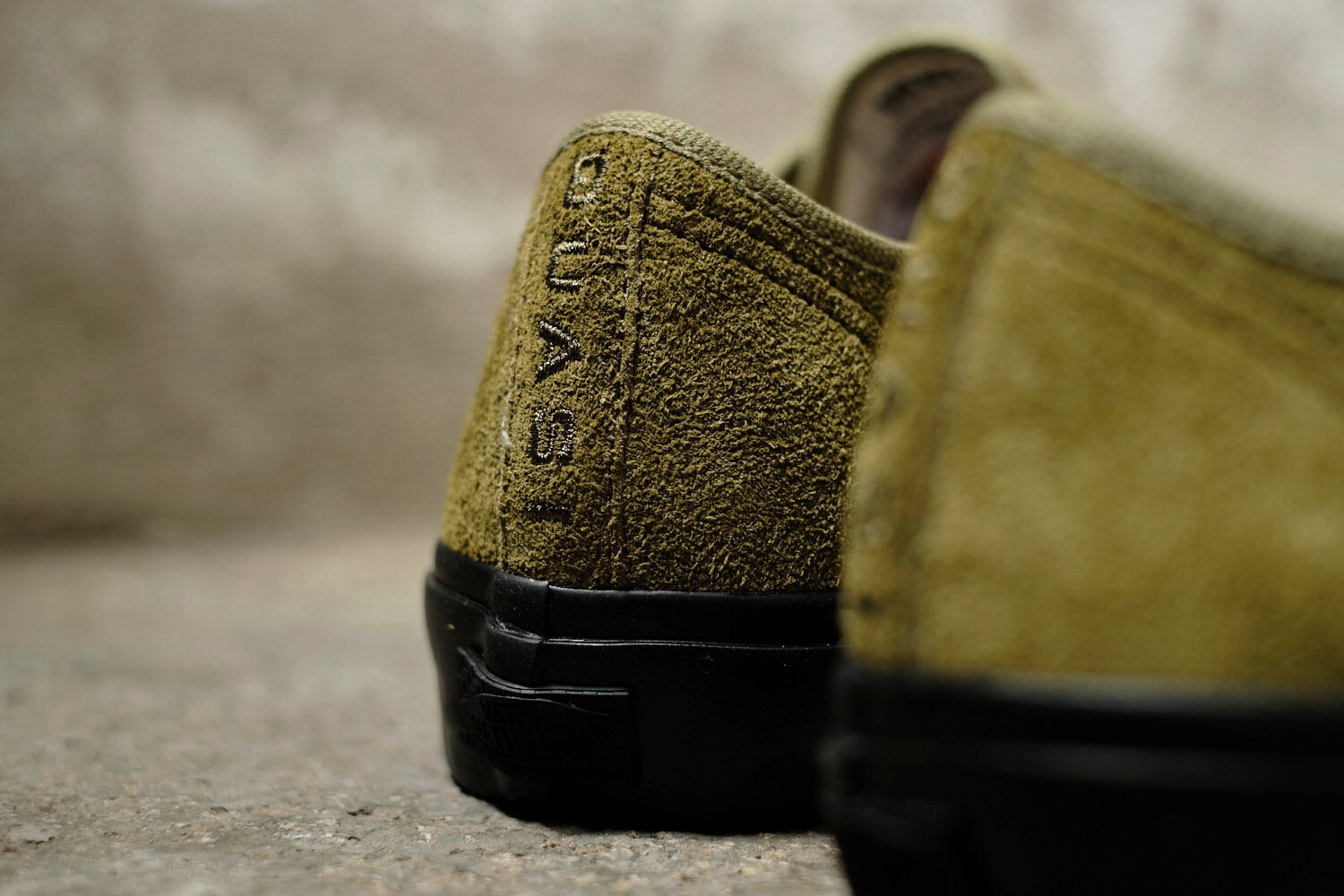 Vans x Quasi Skate Gym VCU - Quasi Green Sneaker Vans