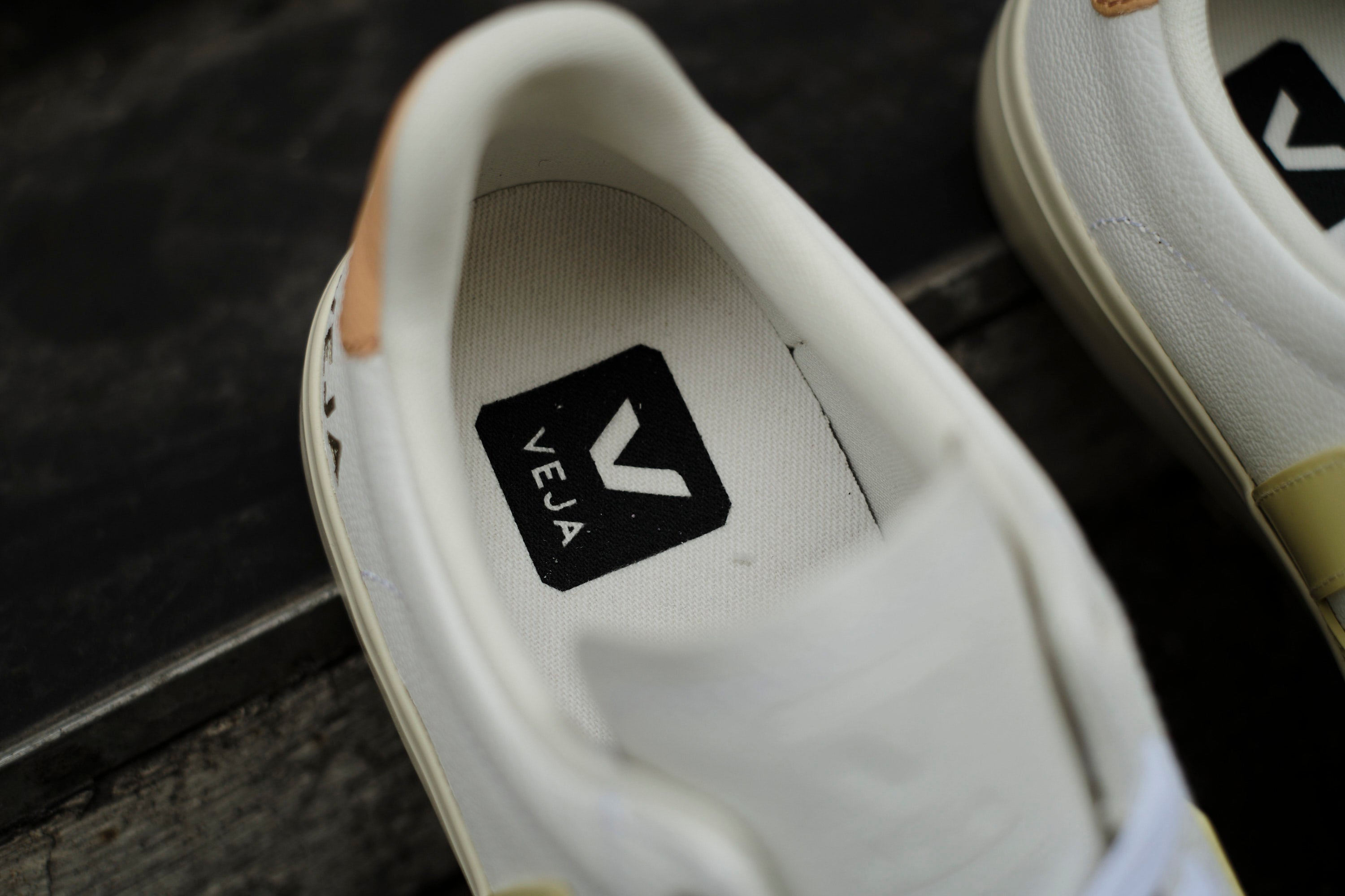 Veja Campo Chromefree Leather Schuhe Damen Sneaker Veja