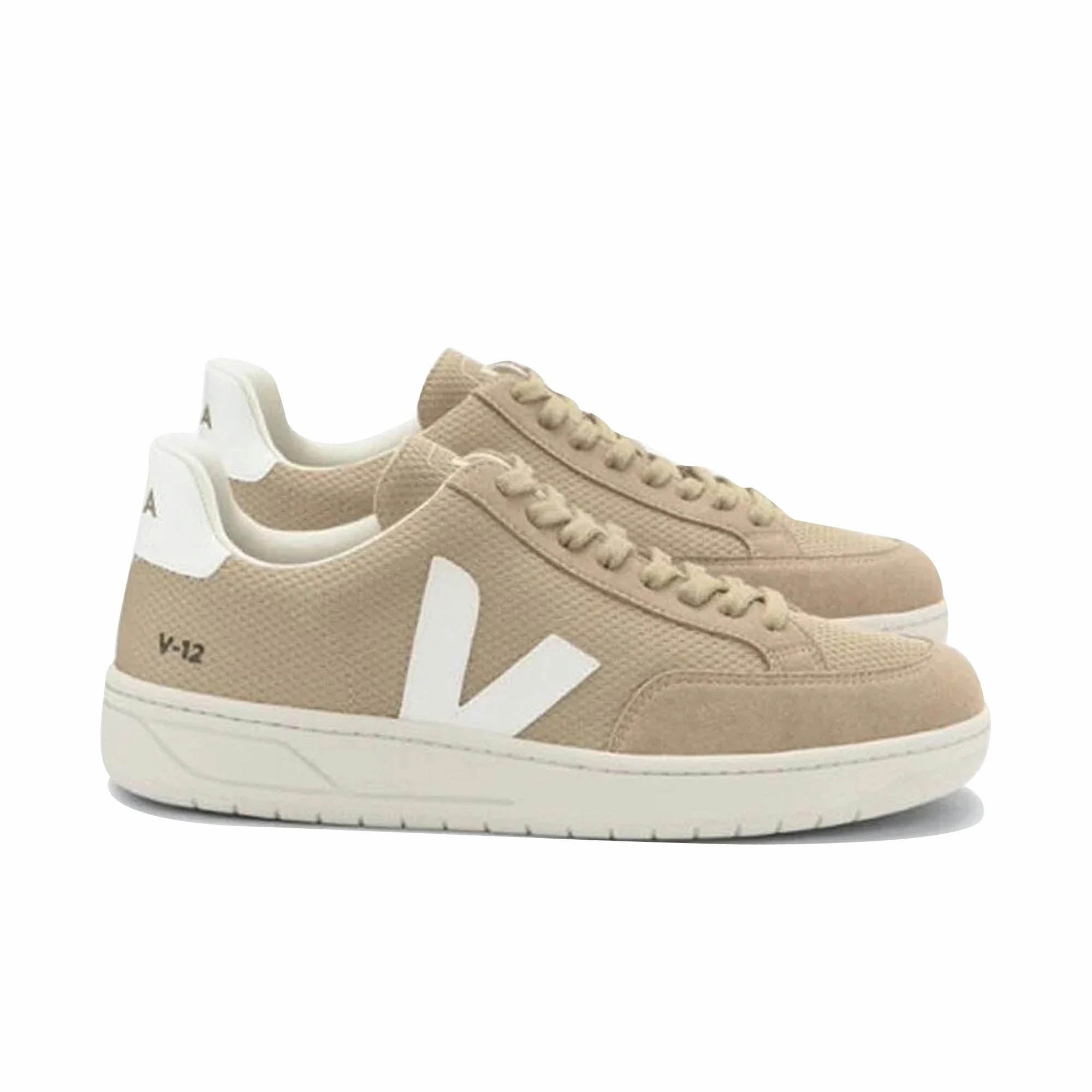 Veja Damen V-12 Alveomesh Schuhe Sneaker Veja