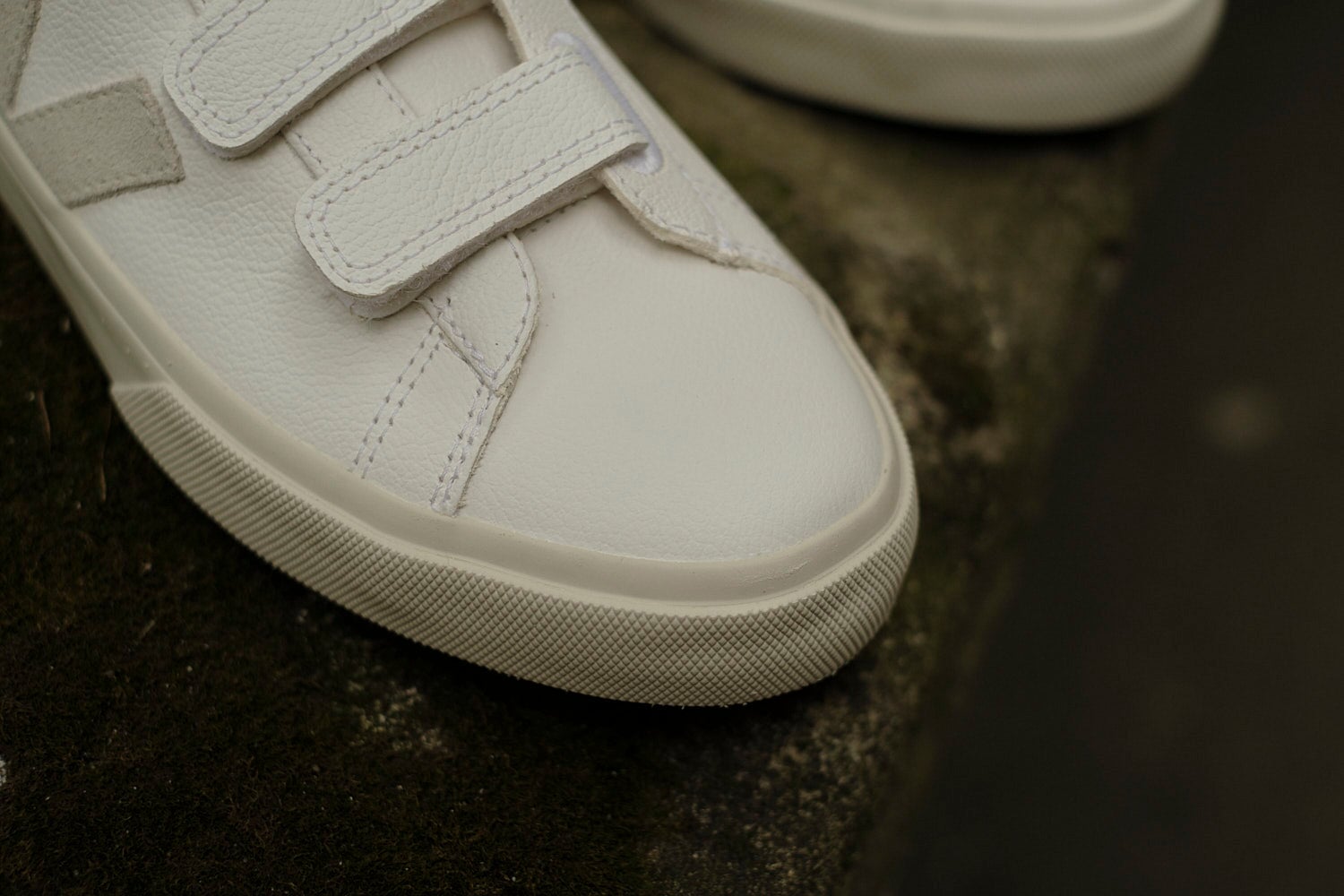 Veja Recife Chromefree Leather Schuhe Damen Sneaker Veja