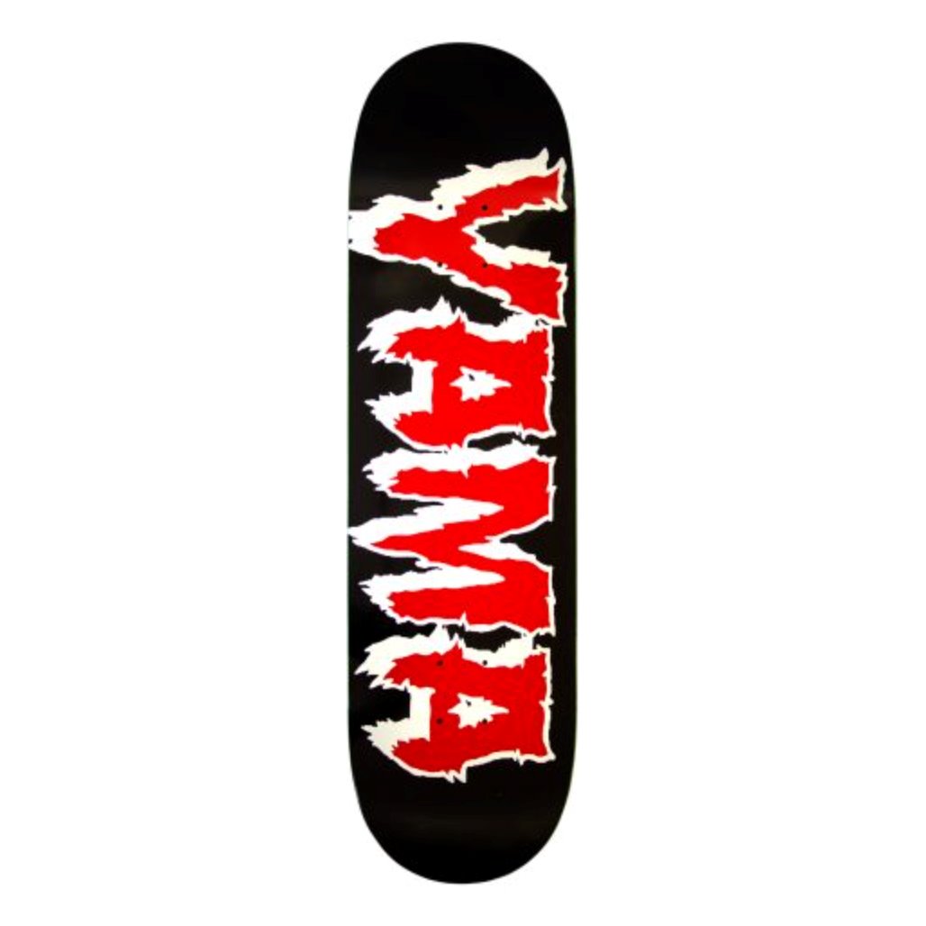 Yama Skateboard "Logo" Deck - 9" Decks Yama Skateboards