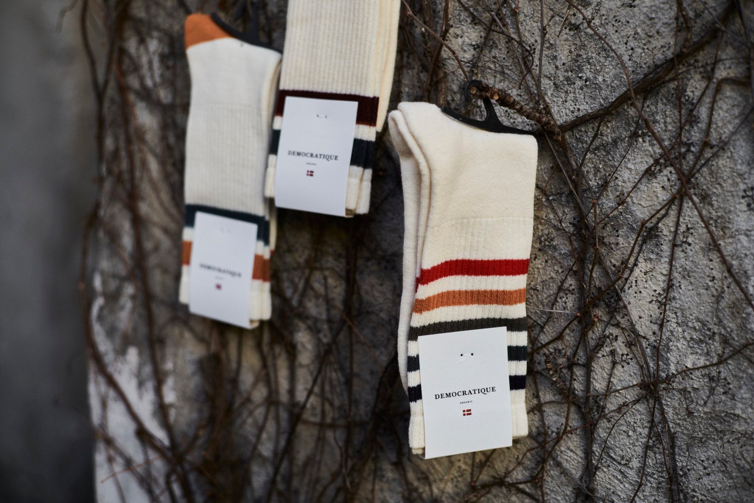 Democratique Socks