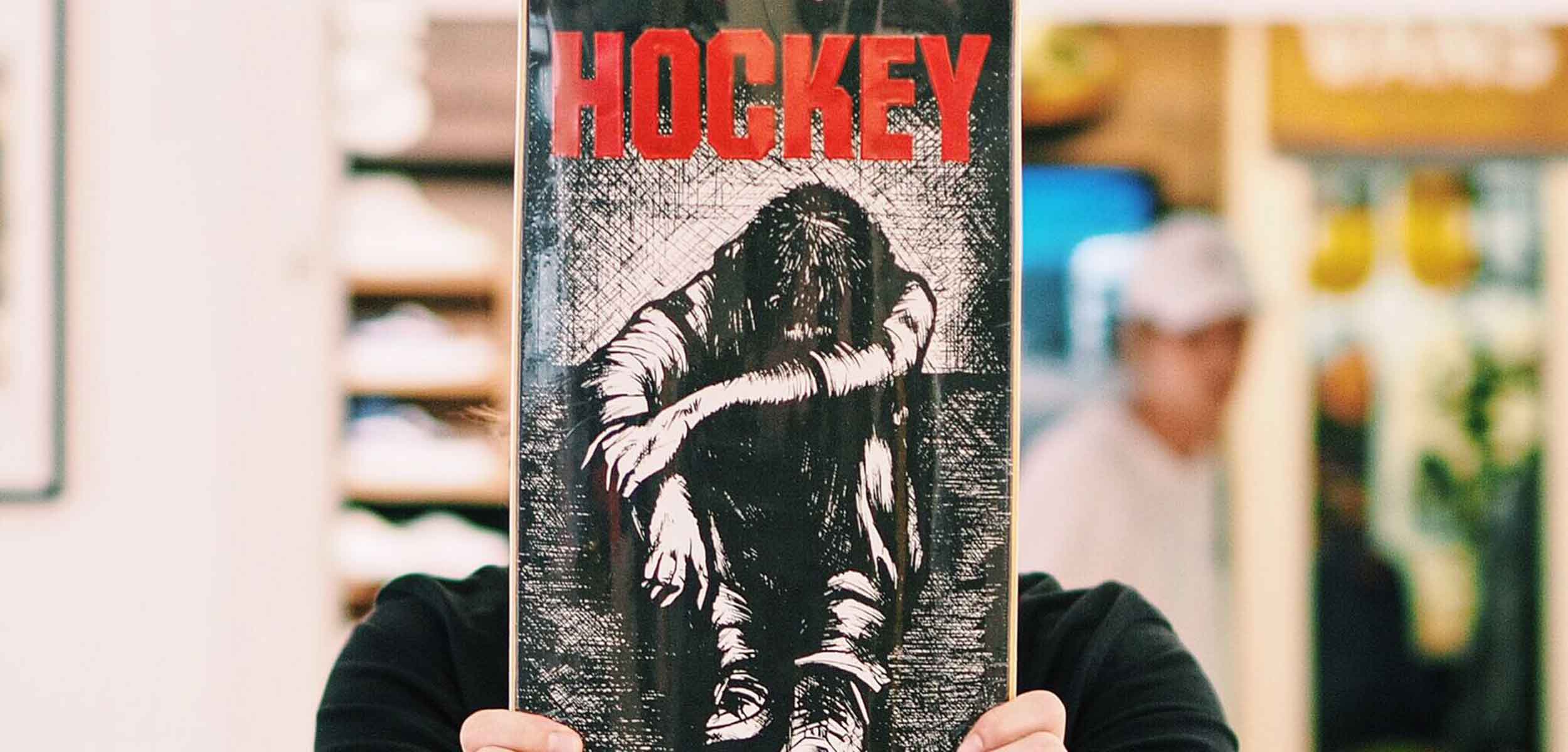 Hockey Skateboards