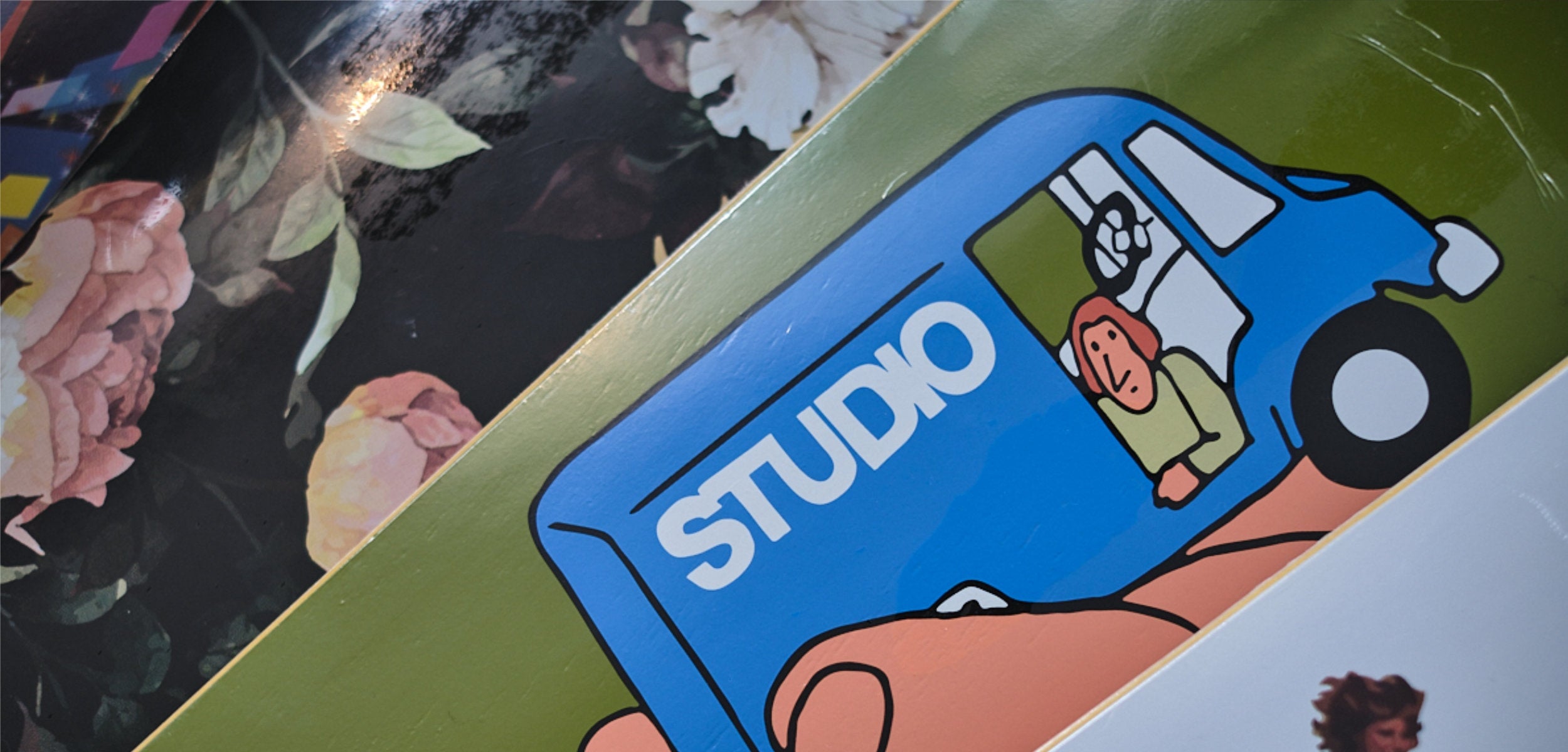 Studio Skateboards