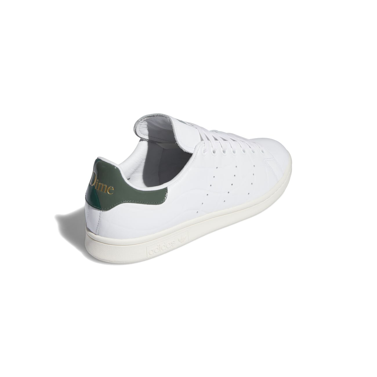 Adidas stan shops smith footwear white