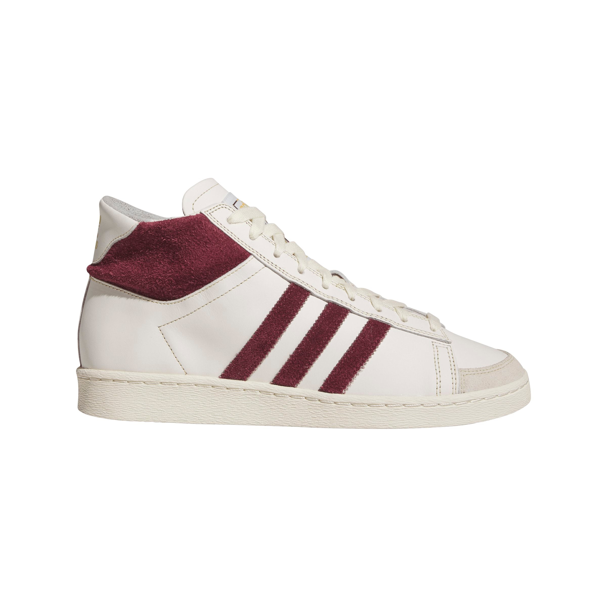 Adidas Jabbar Hi x Mark Gonzales Skate Schuhe Herren Skate-Sneakers Adidas Skateboarding 