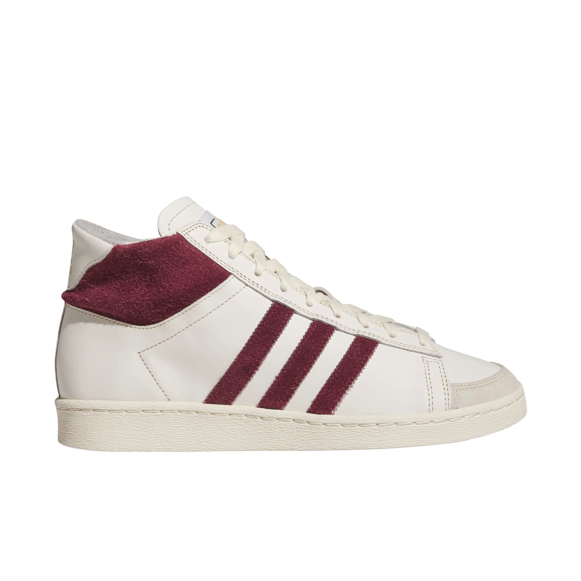 Adidas Jabbar Hi x Mark Gonzales Skate Shoes Men