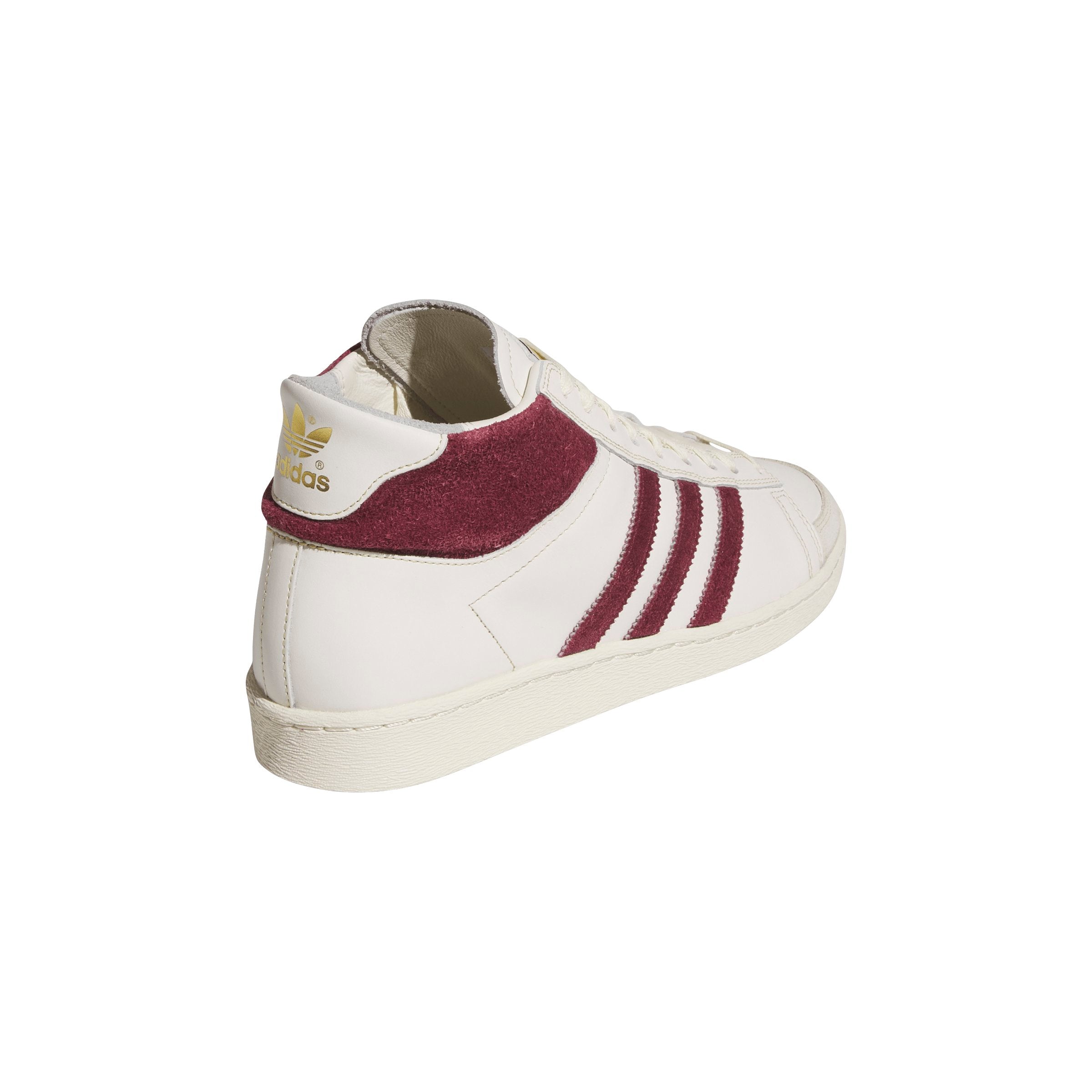 Adidas Jabbar Hi x Mark Gonzales Skate Schuhe Herren Skate-Sneakers Adidas Skateboarding 