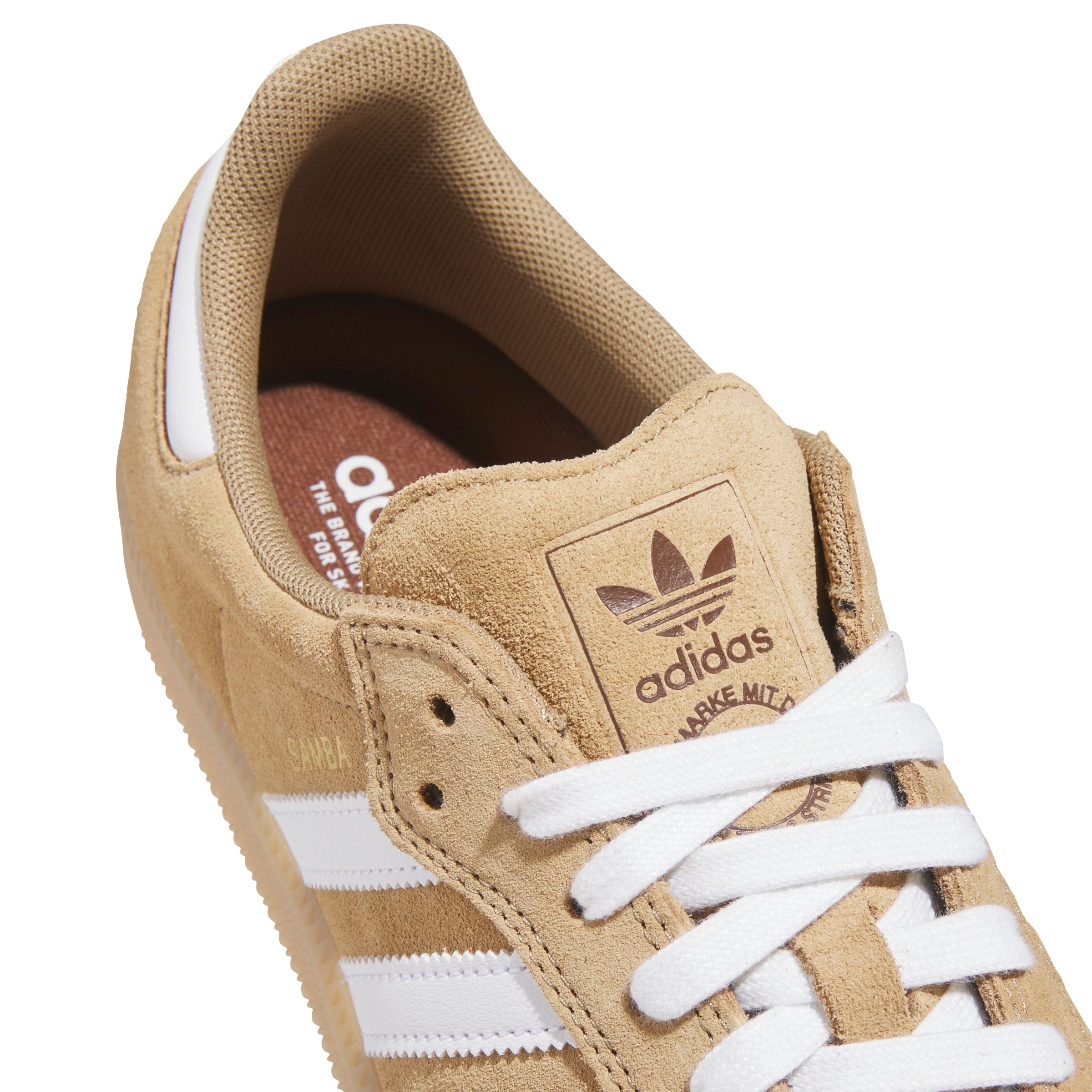 Adidas Samba ADV Skate Schuhe Herren Skate-Sneakers Adidas Skateboarding 