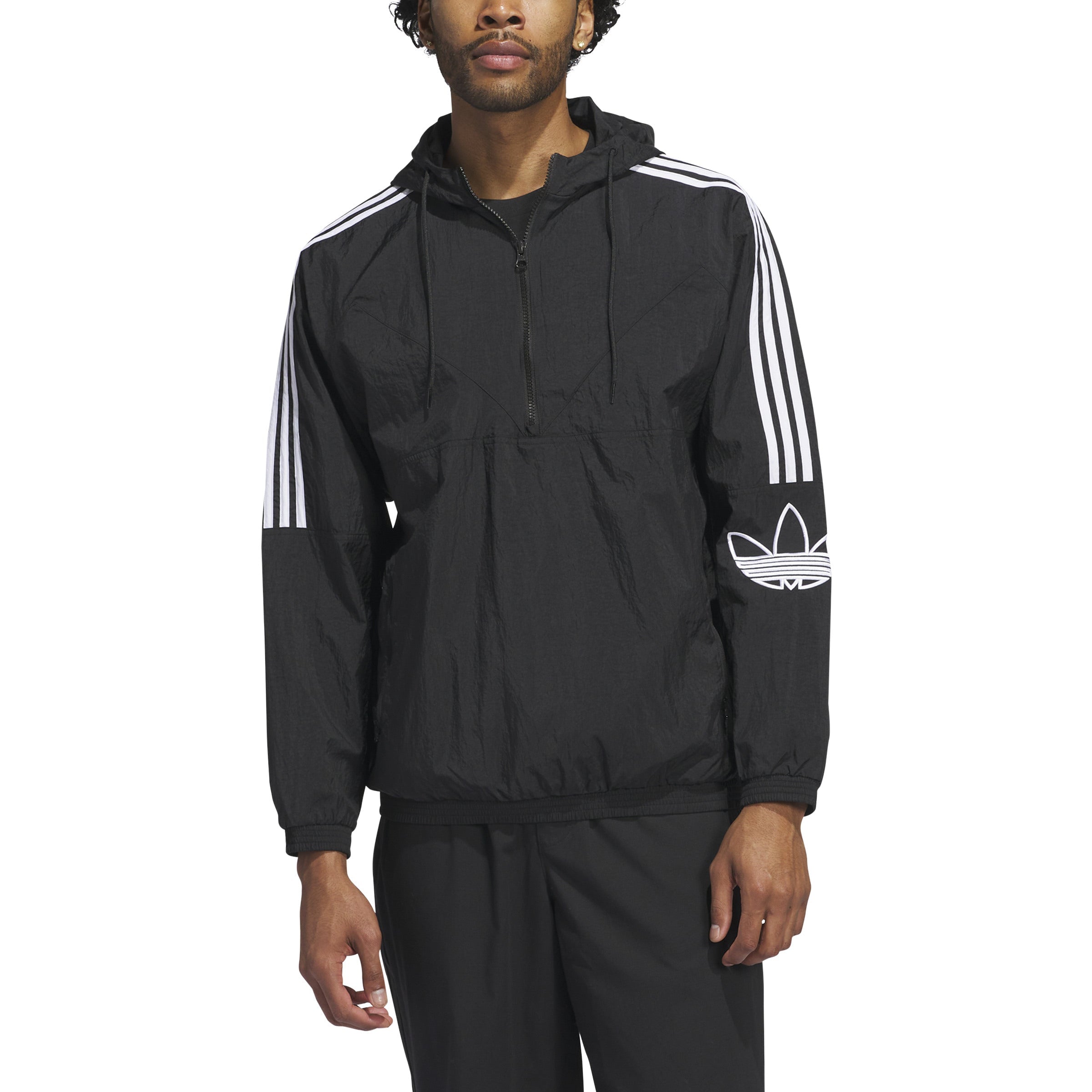 Adidas Skateboarding Classic Anorak Herren Windjacke Adidas Skateboarding 