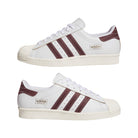 Adidas Superstar 80 ADV Skate Schuhe Herren Skate-Sneakers Adidas Skateboarding 
