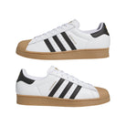 Adidas Superstar ADV Skate Schuhe Unisex Skate-Sneakers Adidas Skateboarding 