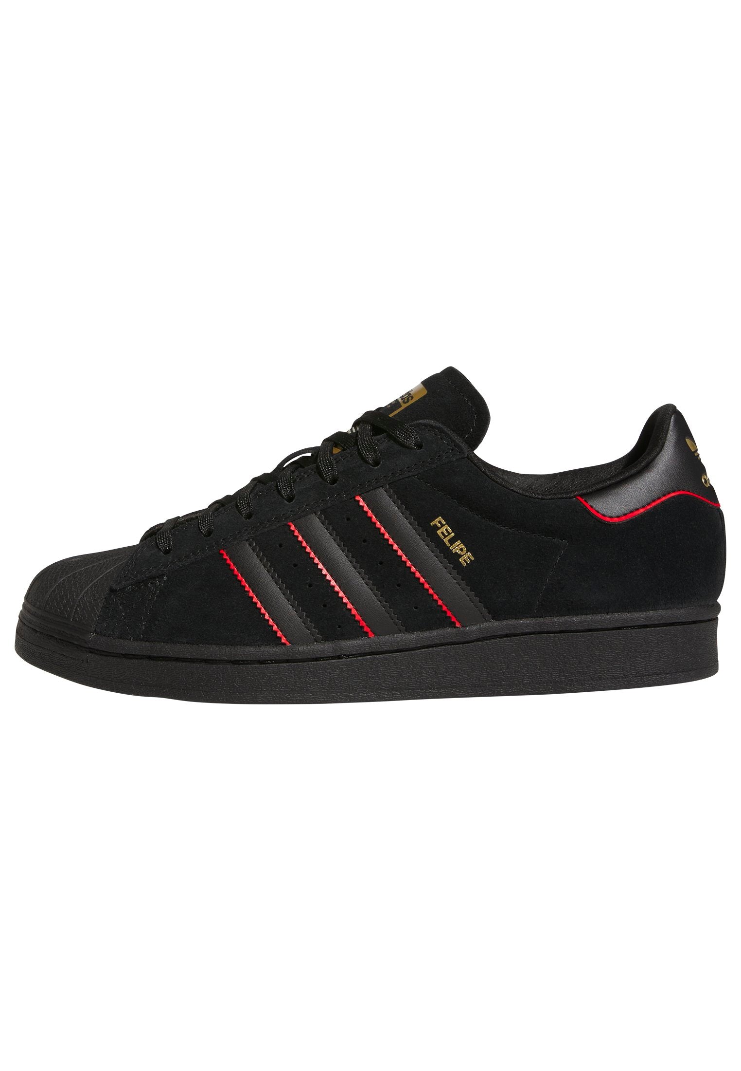 Adidas Superstar X Felipe Skate Schuhe Herren Skate-Sneakers Adidas Skateboarding 