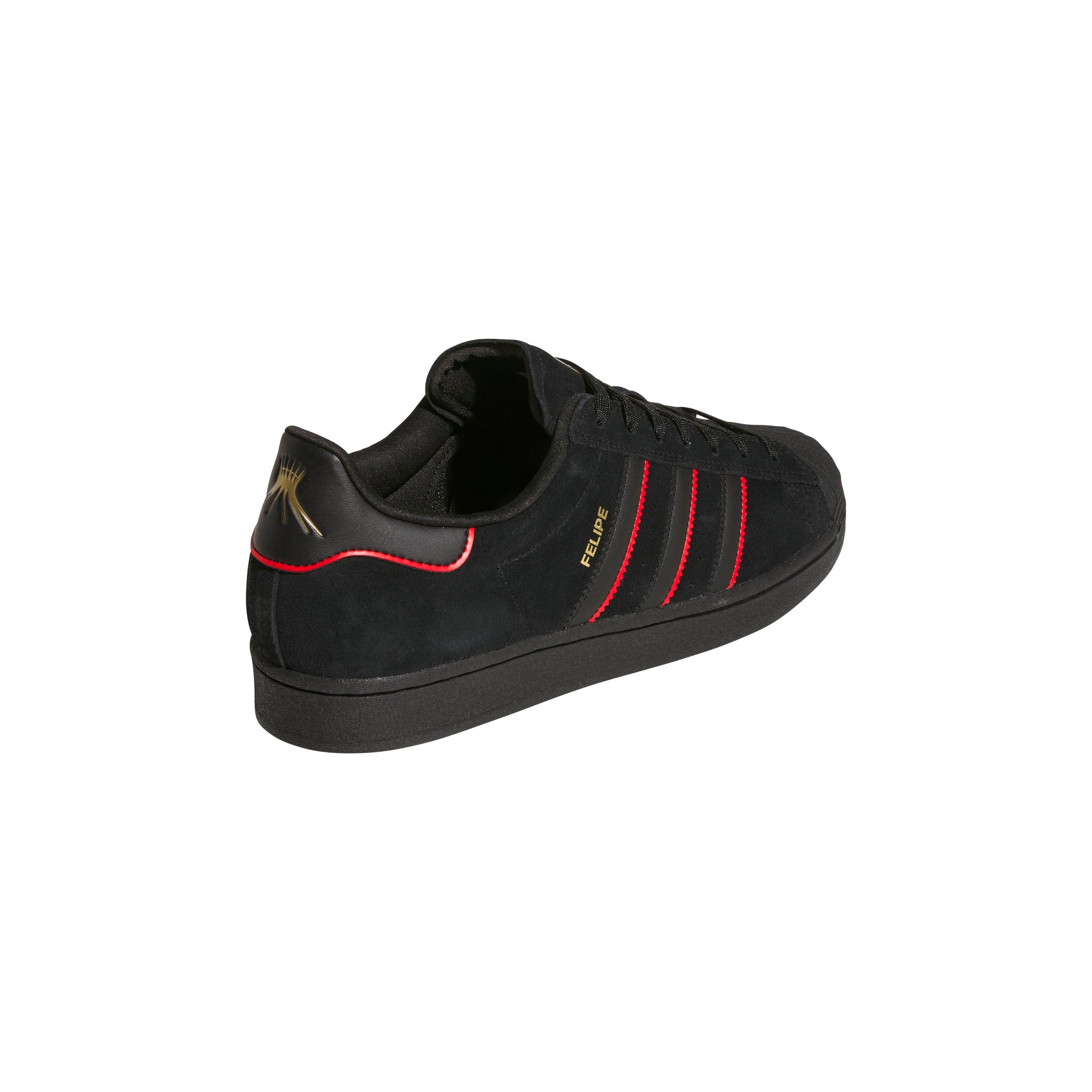 Adidas Superstar X Felipe Skate Schuhe Herren Skate-Sneakers Adidas Skateboarding 