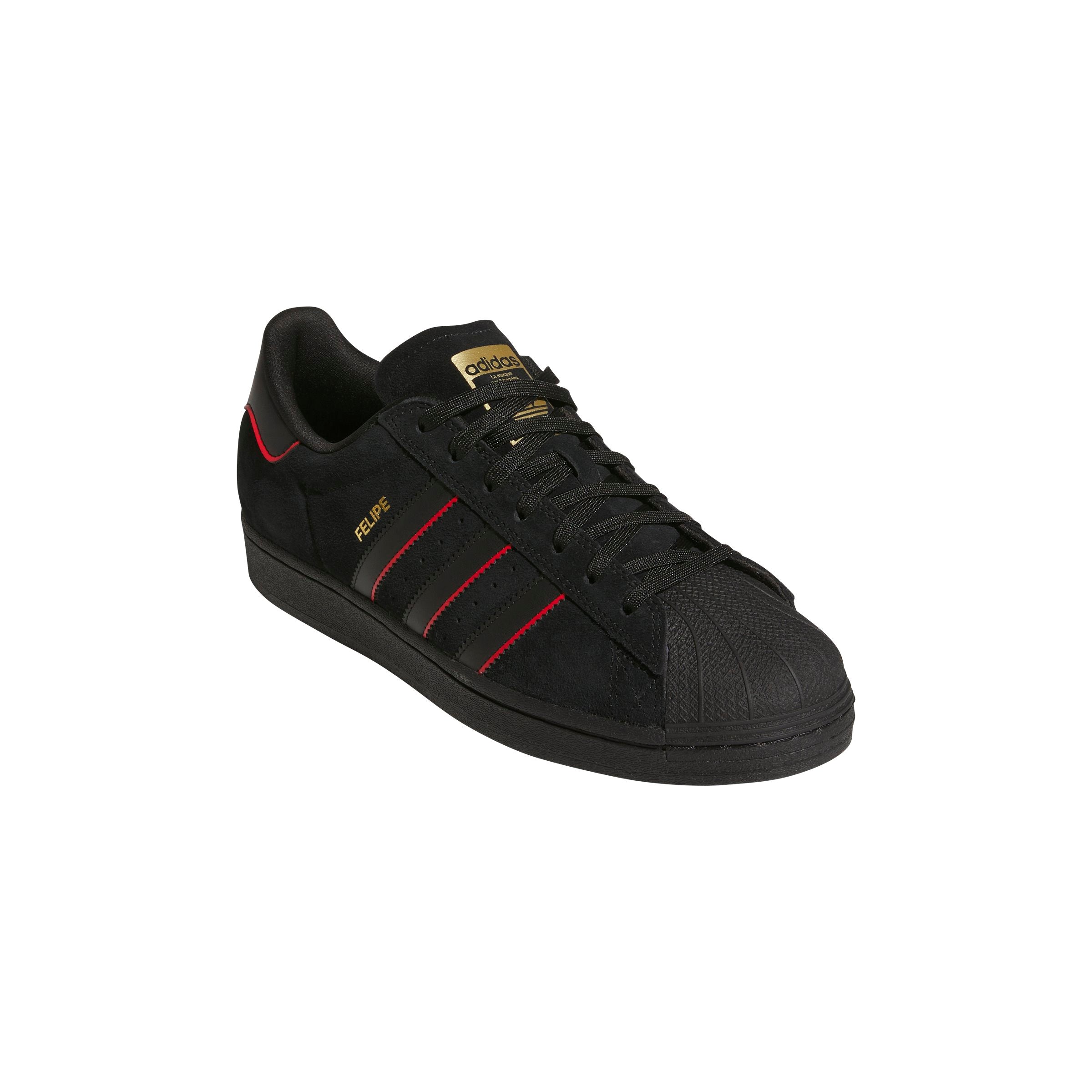 Adidas Superstar X Felipe Skate Schuhe Herren Skate-Sneakers Adidas Skateboarding 