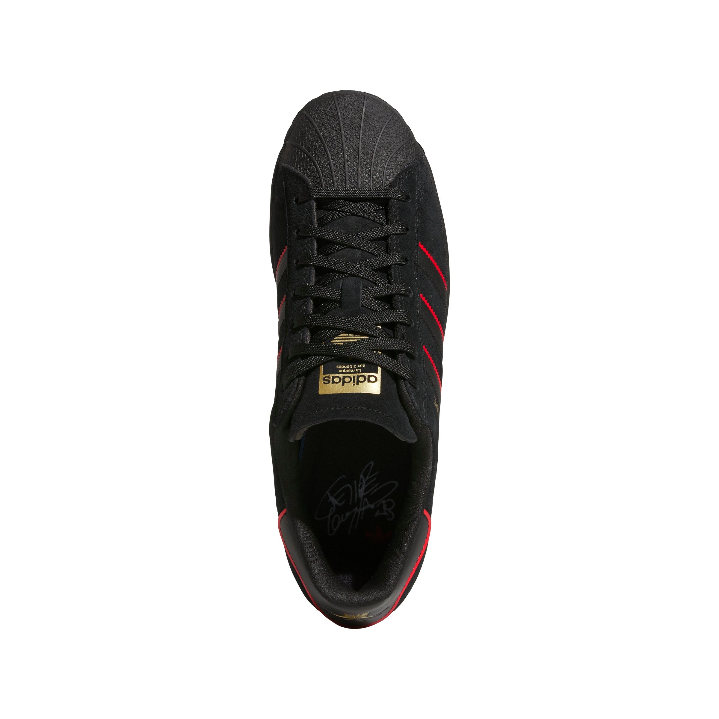 Adidas Superstar X Felipe Skate Schuhe Herren Skate-Sneakers Adidas Skateboarding 