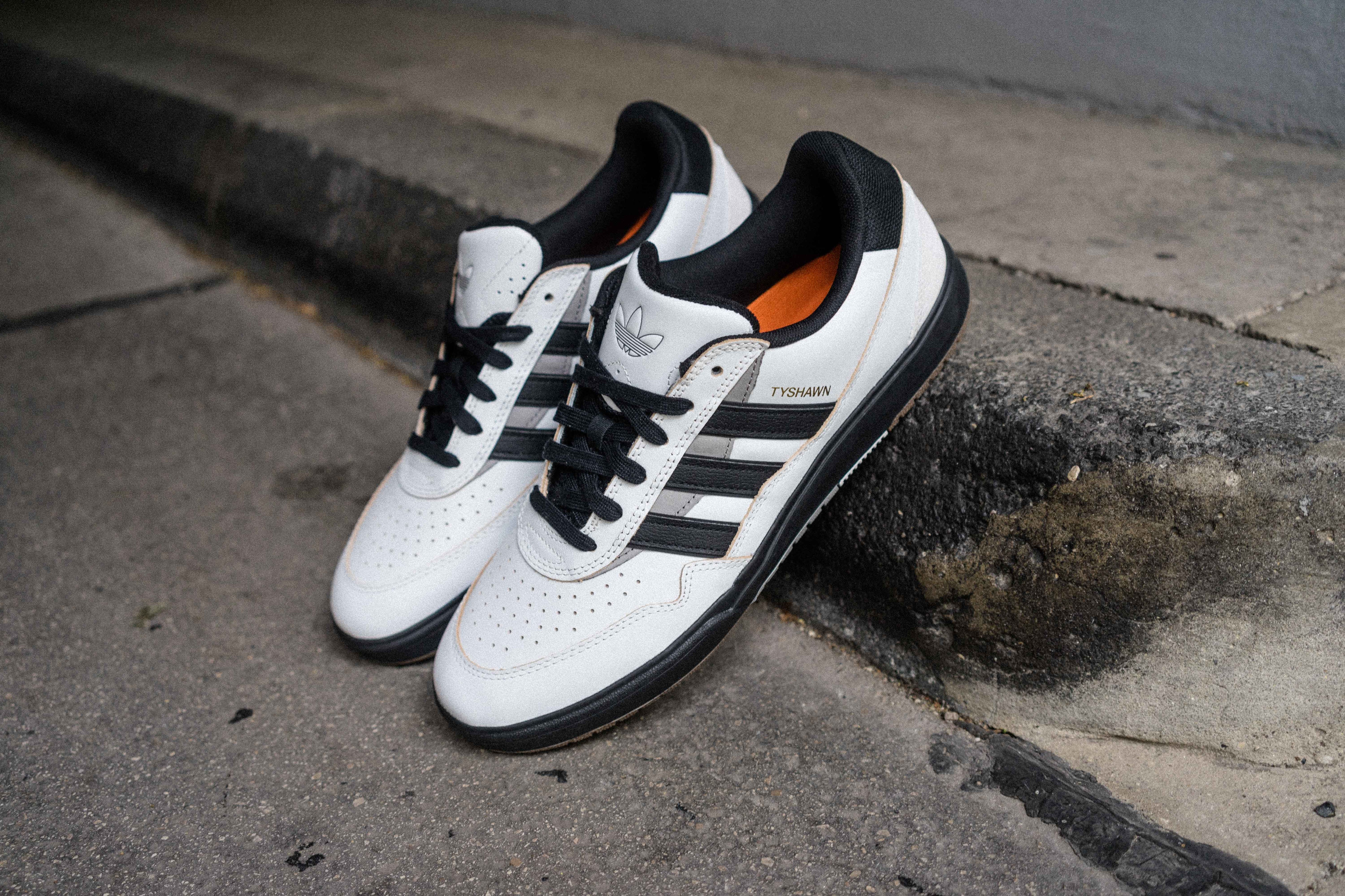 Adidas Tyshawn II chaussures de skate hommes
