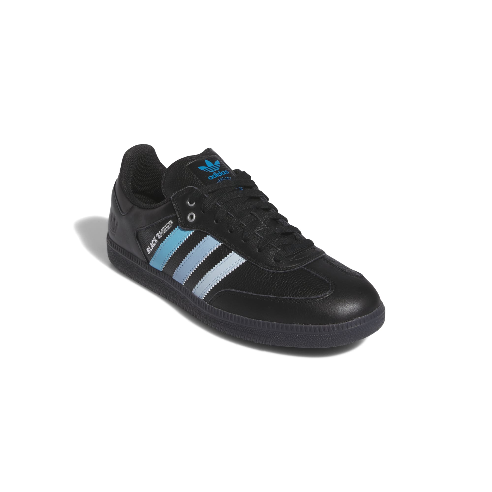 Adidas x Black Sheep Samba ADV Skate Schuhe Herren Skate-Sneakers Adidas Skateboarding 