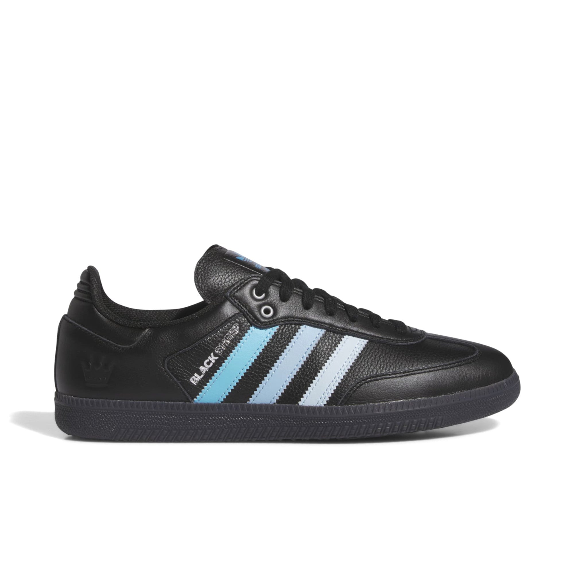 Adidas x Black Sheep Samba ADV Skate Schuhe Herren Skate-Sneakers Adidas Skateboarding 