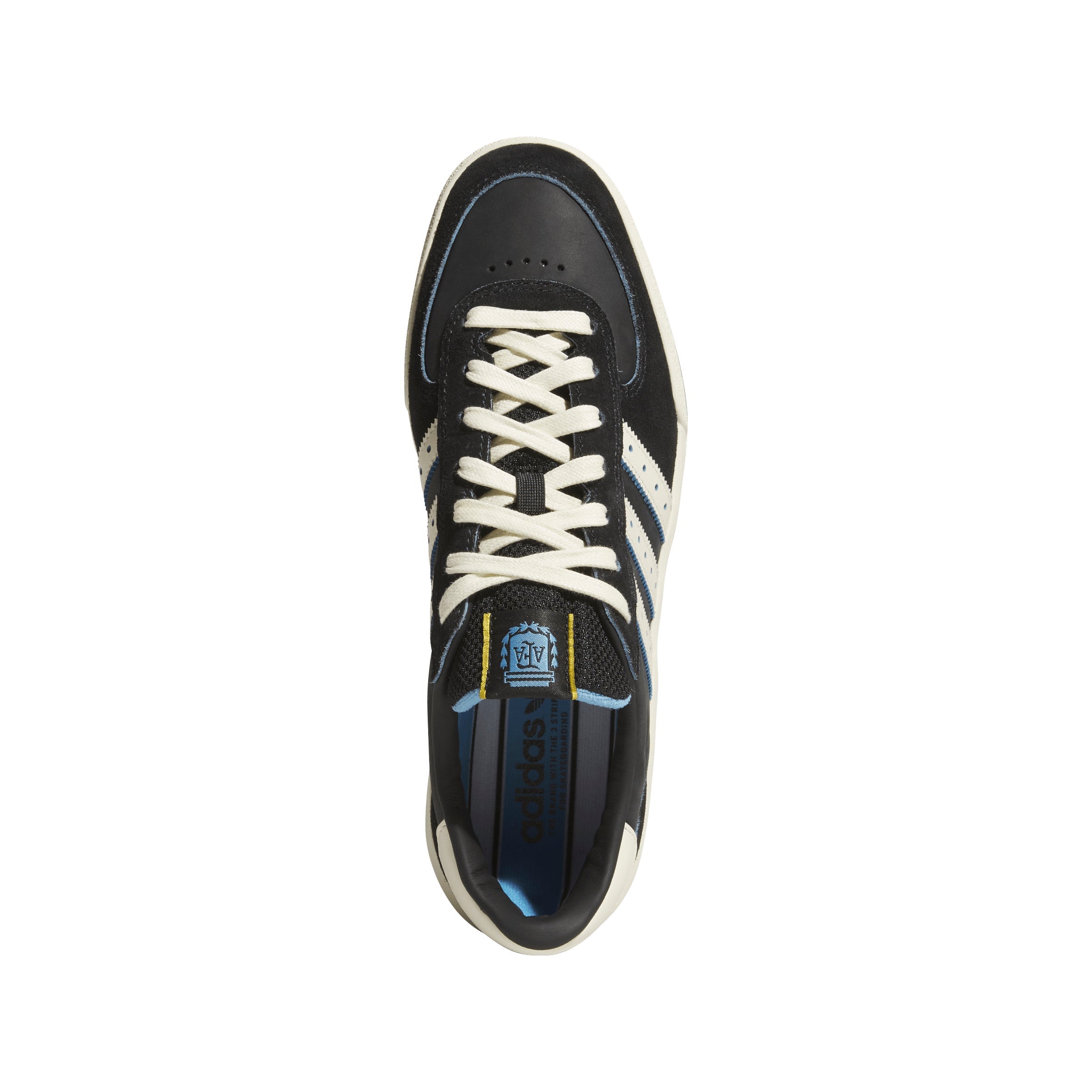 Adidas x Thrasher x AFA Glenburn Skate Schuhe Herren Skate-Sneakers Adidas Skateboarding 