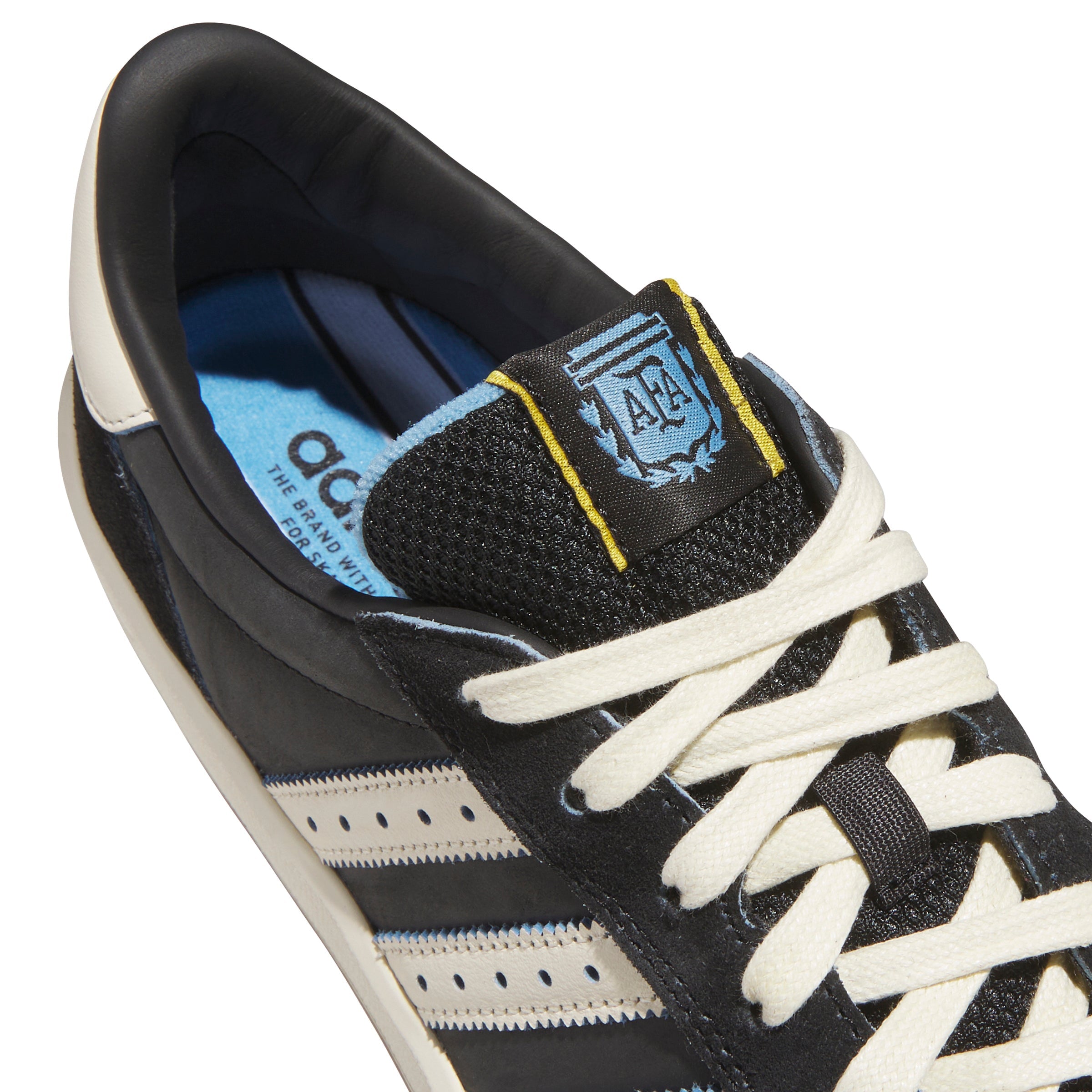 Adidas x Thrasher x AFA Glenburn Skate Schuhe Herren Skate-Sneakers Adidas Skateboarding 