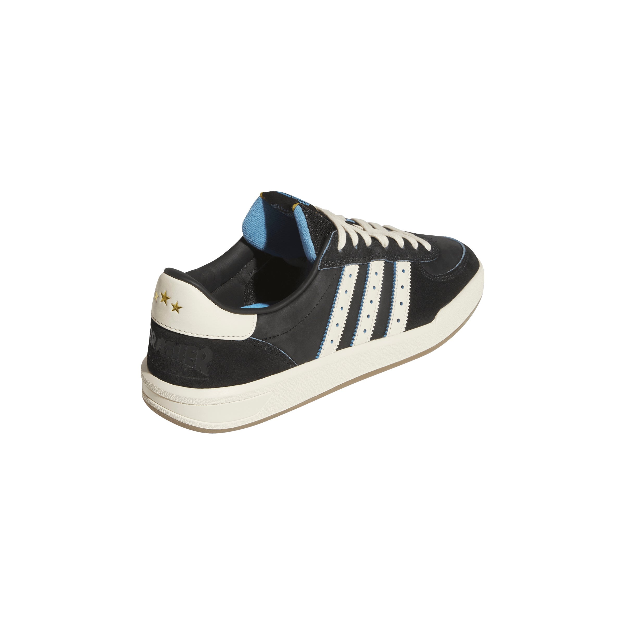 Adidas x Thrasher x AFA Glenburn Skate Schuhe Herren Skate-Sneakers Adidas Skateboarding 