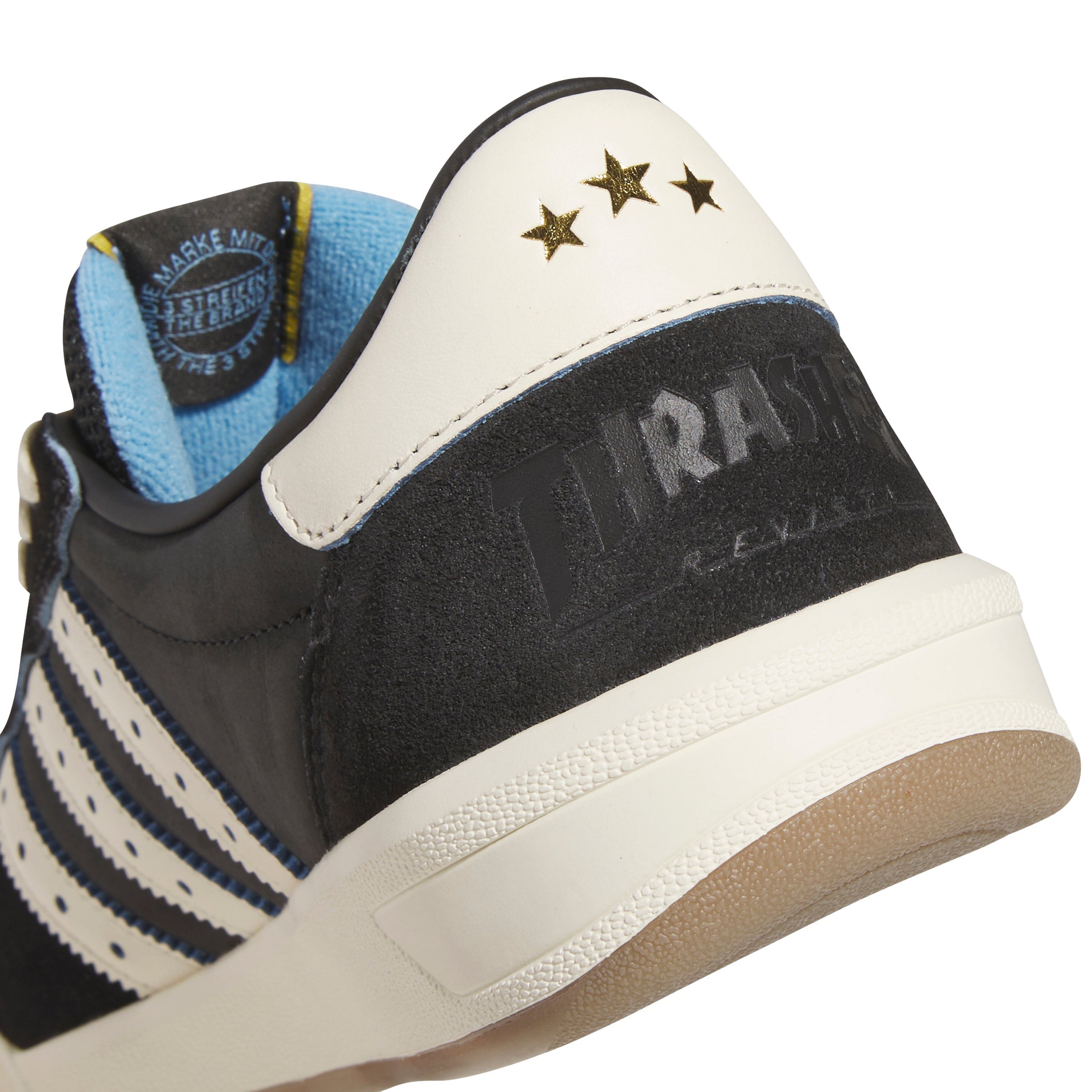 Adidas x Thrasher x AFA Glenburn Skate Schuhe Herren Skate-Sneakers Adidas Skateboarding 