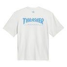 Adidas x Thrasher x AFA OG Logo T-Shirt Herren T-Shirt Adidas Skateboarding 